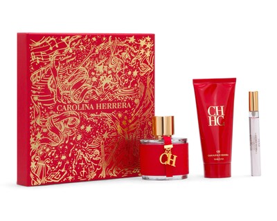 Foto 1 | Foto 1 | Estuche para Mujer Carolina Herrera CH 3 Piezas