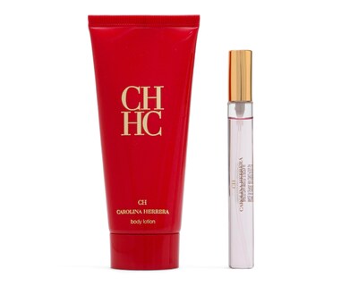 Foto 3 | Foto 3 | Estuche para Mujer Carolina Herrera CH 3 Piezas