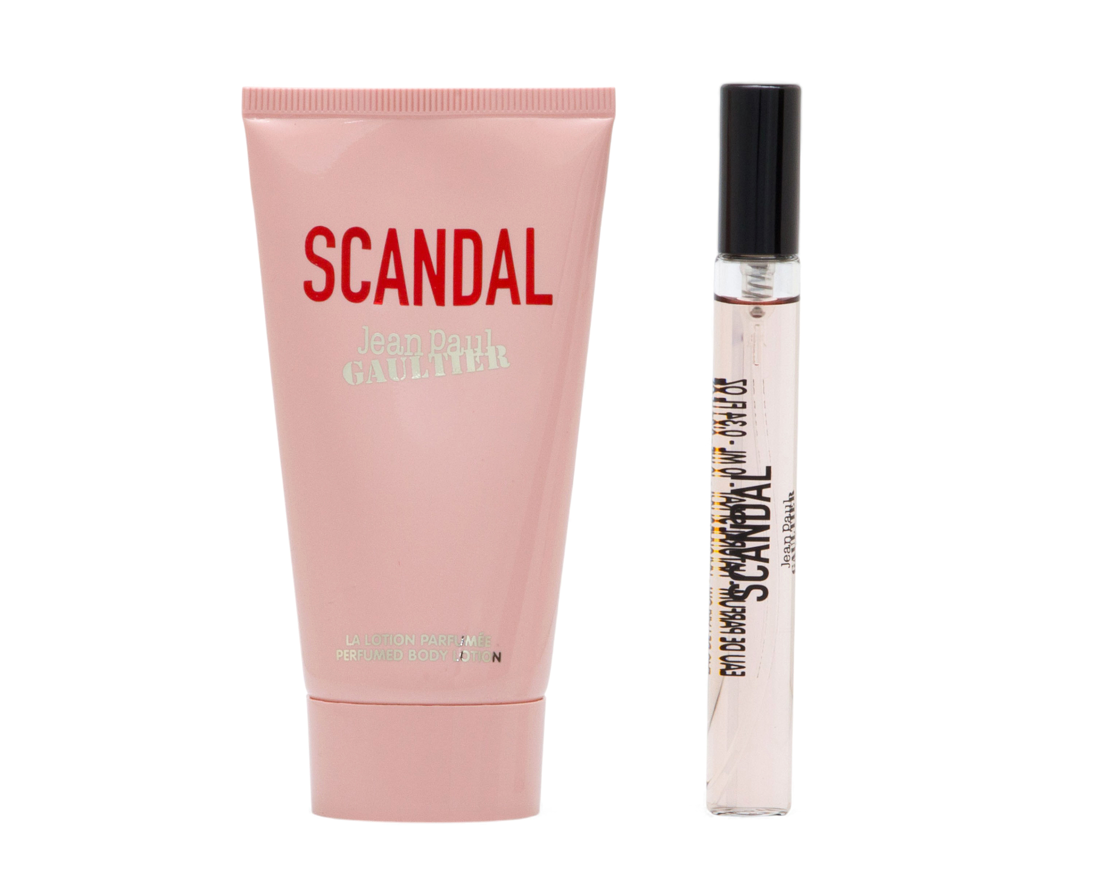 Foto 4 pulgar | Foto 3 | Perfume Jean Paul Gaultier Scandal Eau de Parfum 3 Piezas