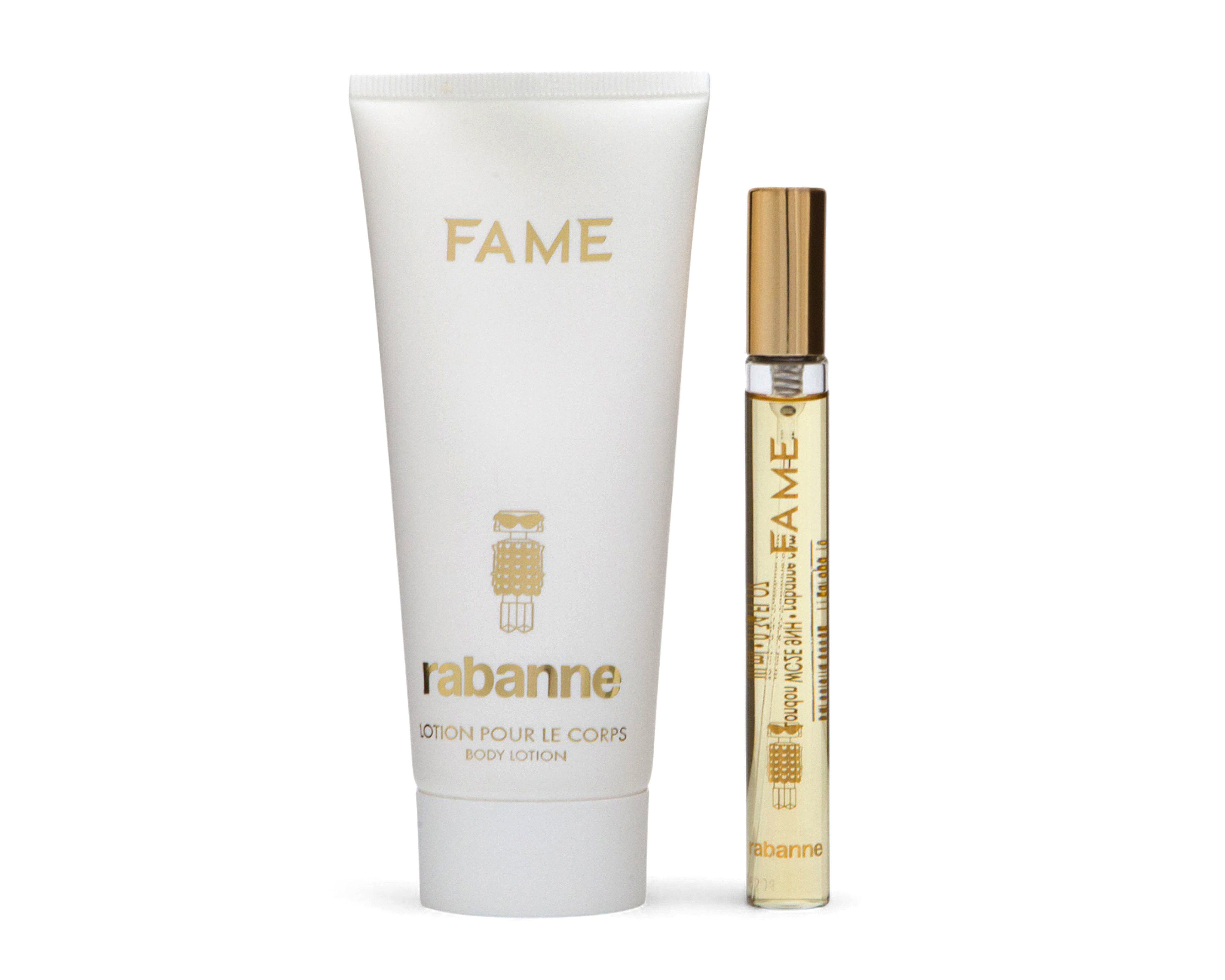 Foto 3 | Foto 3 | Perfume Paco Rabanne Fame Eau de Parfum 3 Piezas