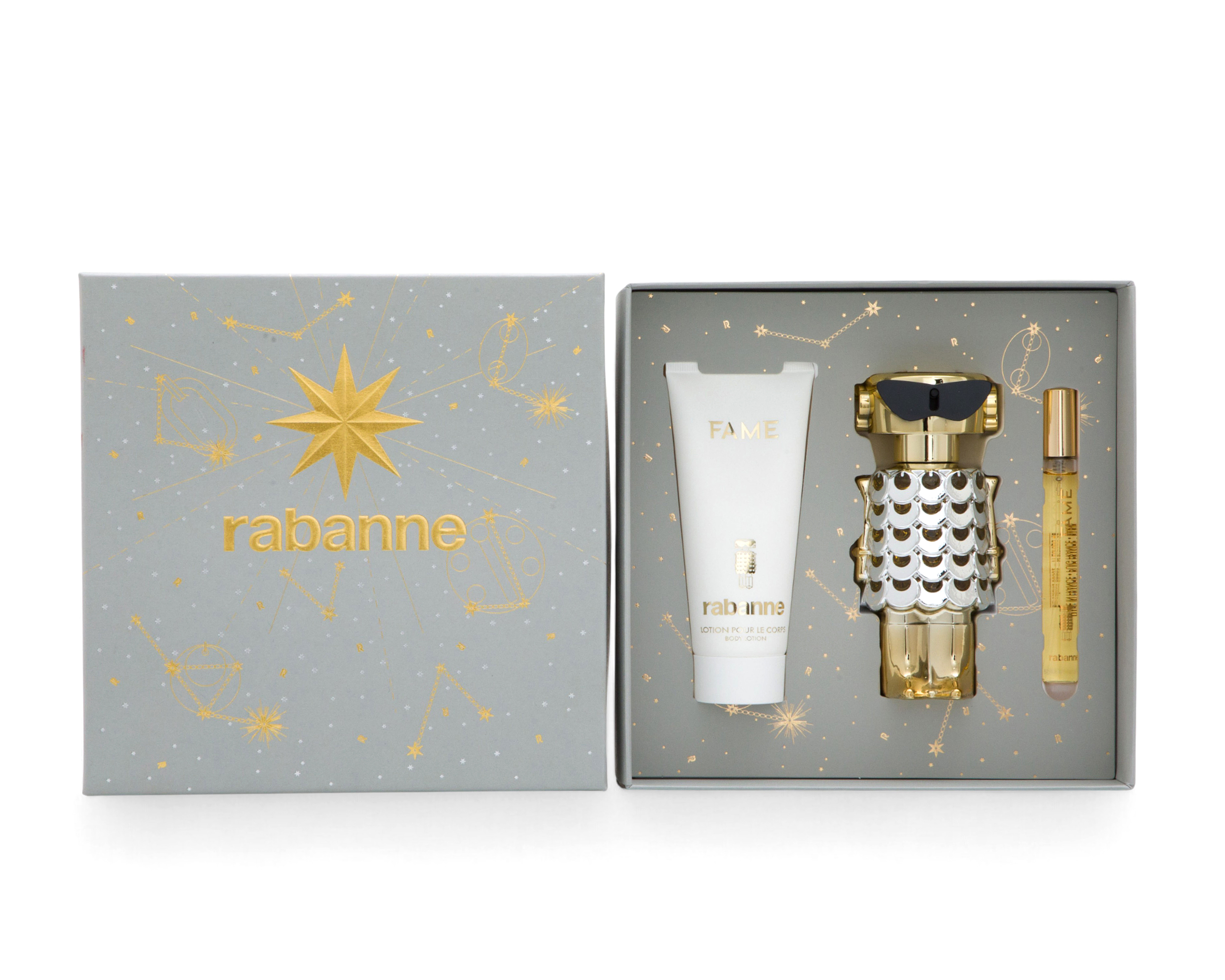 Foto 4 | Foto 4 | Perfume Paco Rabanne Fame Eau de Parfum 3 Piezas