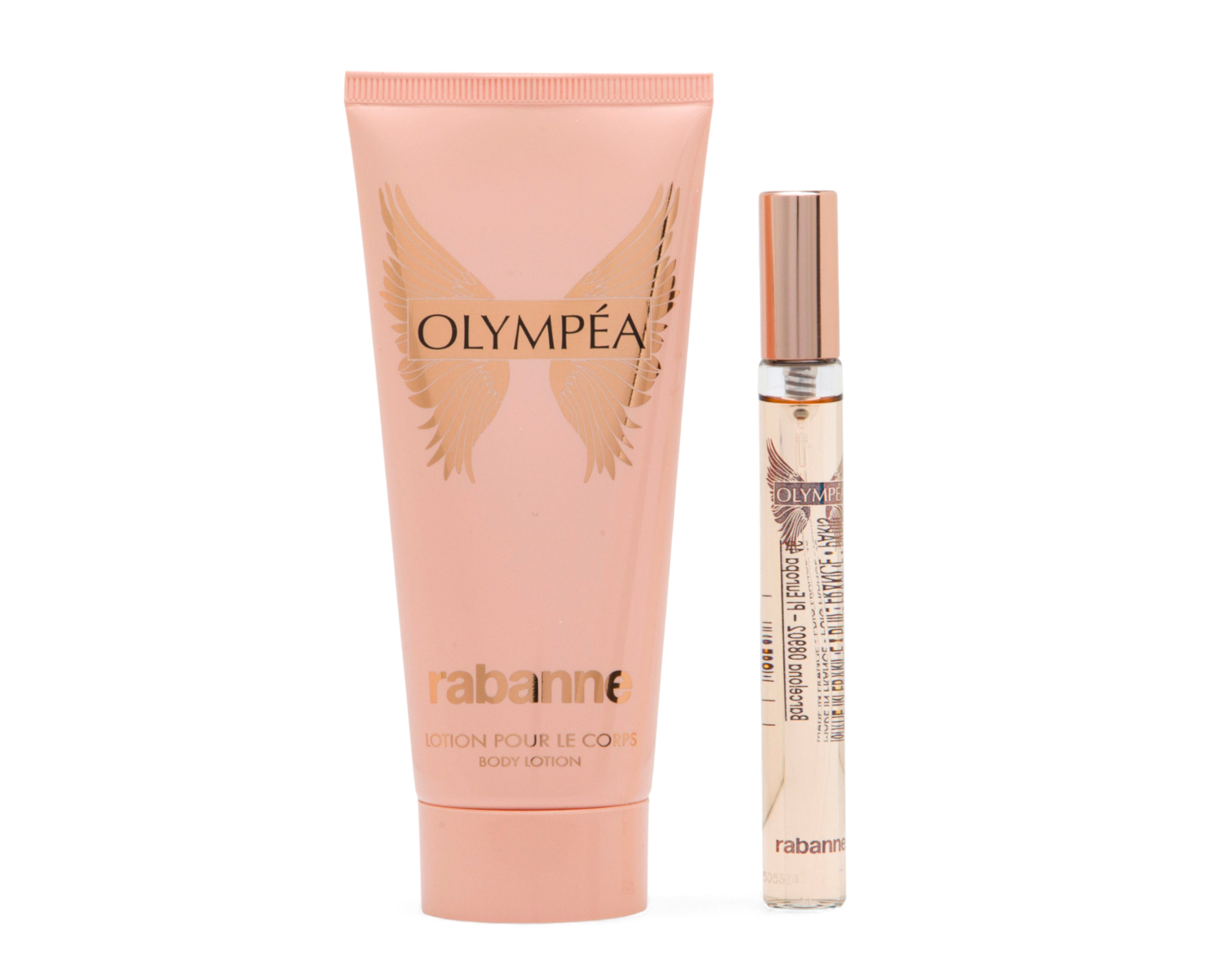 Foto 4 pulgar | Foto 3 | Perfume Paco Rabanne Olympéa Eau de Parfum 3 Piezas