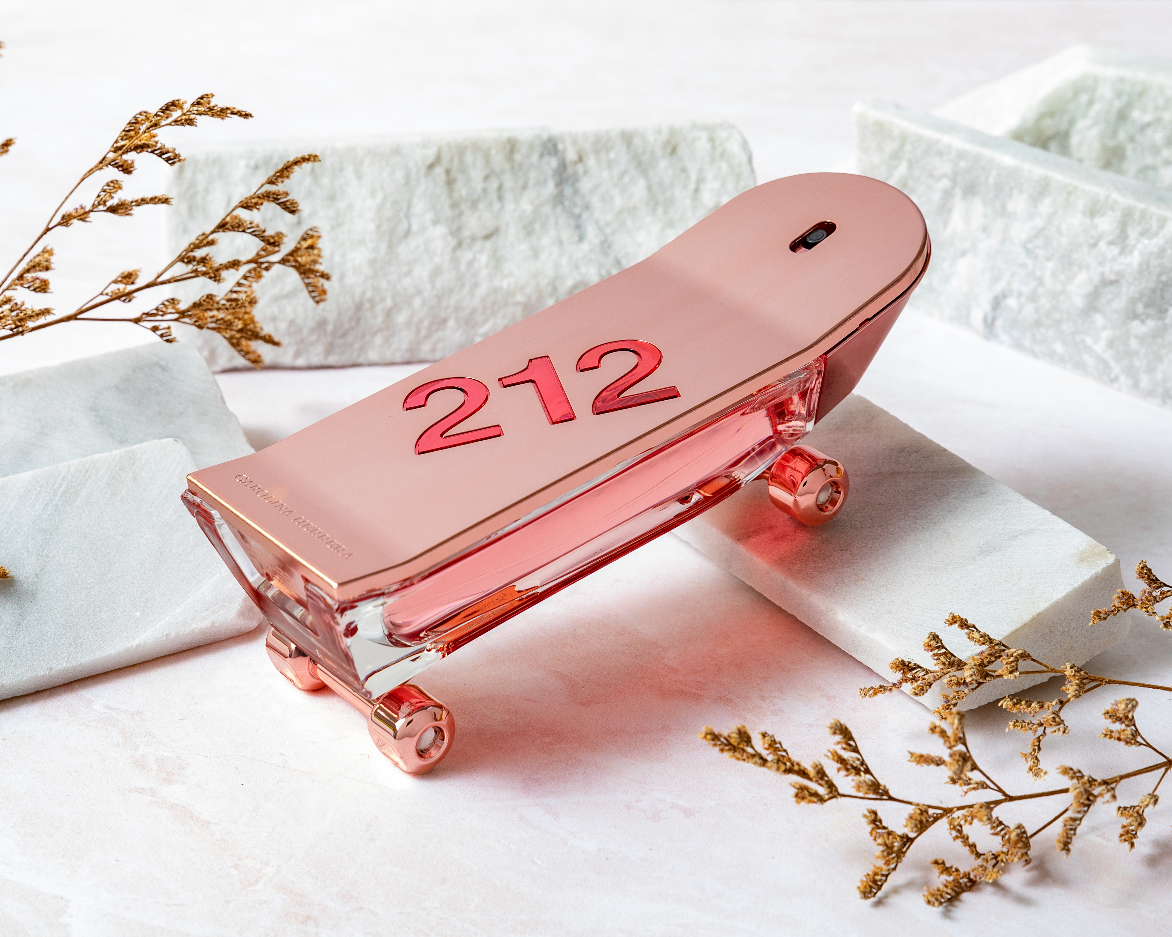 Foto 5 pulgar | Foto 4 | Perfume Carolina Herrera Heroes For Her Eau de Parfum 80 ml