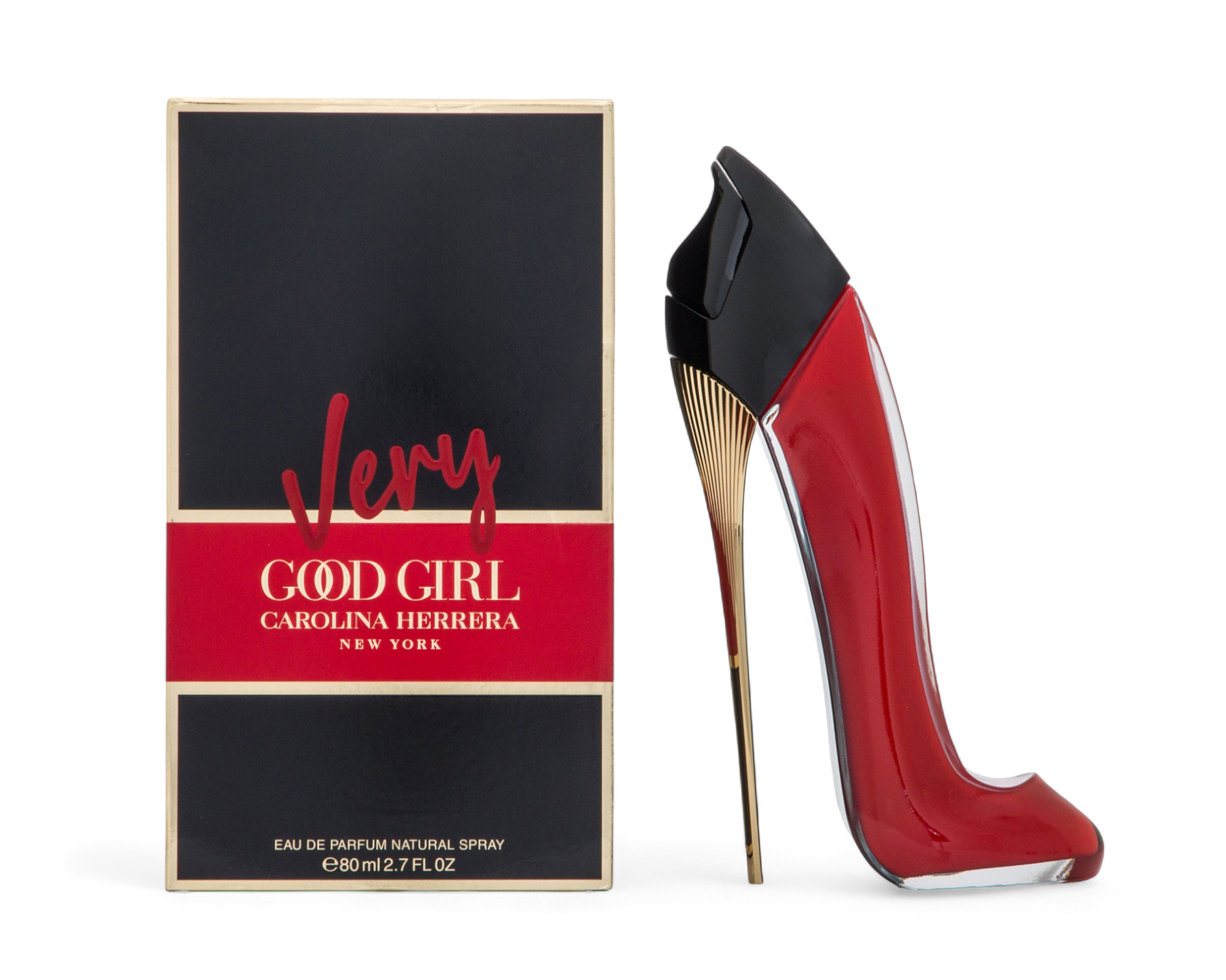 Perfume Carolina Herrera Very Good Girl Eau de Parfum 80 ml