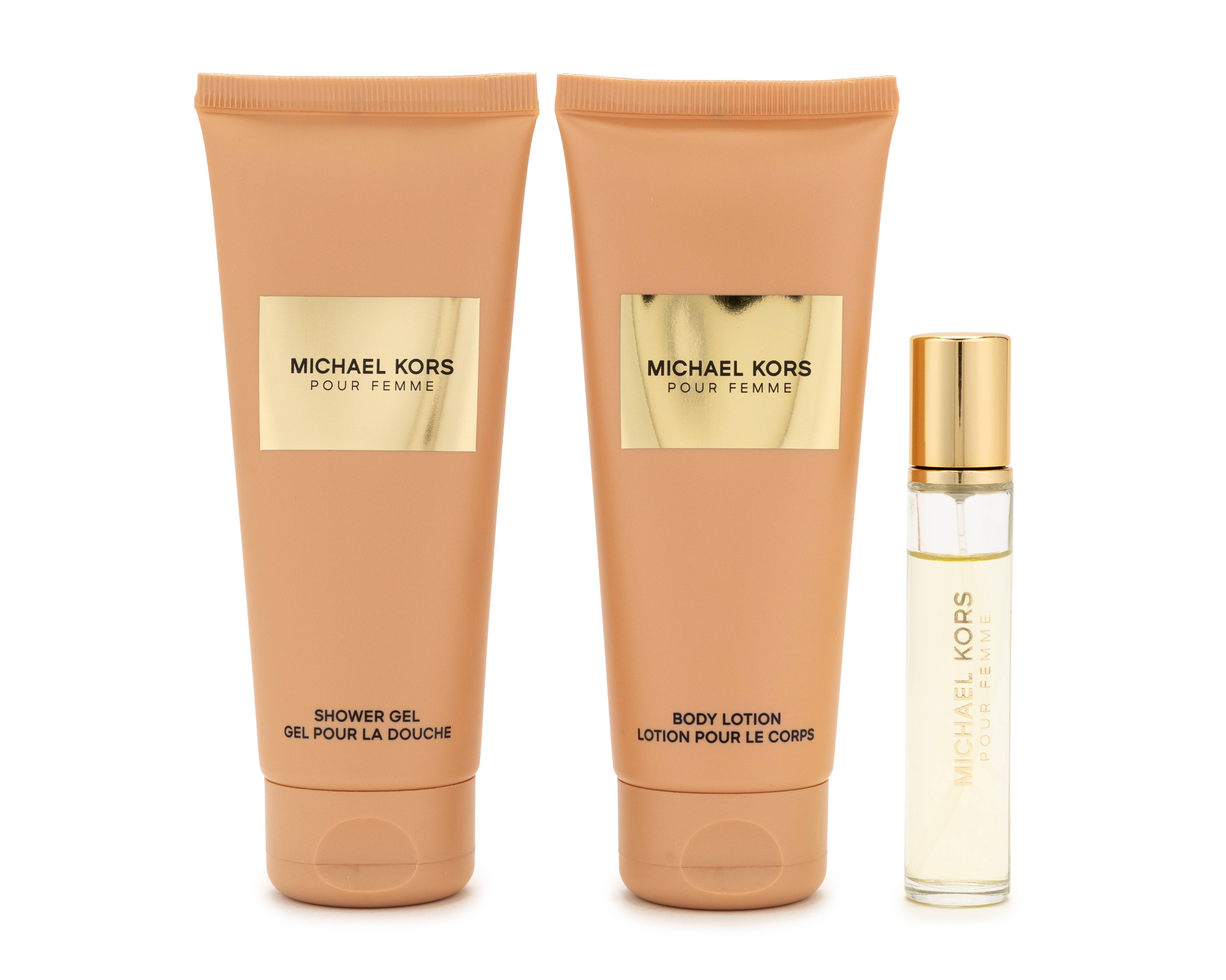 Foto 3 | Foto 3 | Estuche para Mujer Michael Kors Pour Femme 4 Piezas