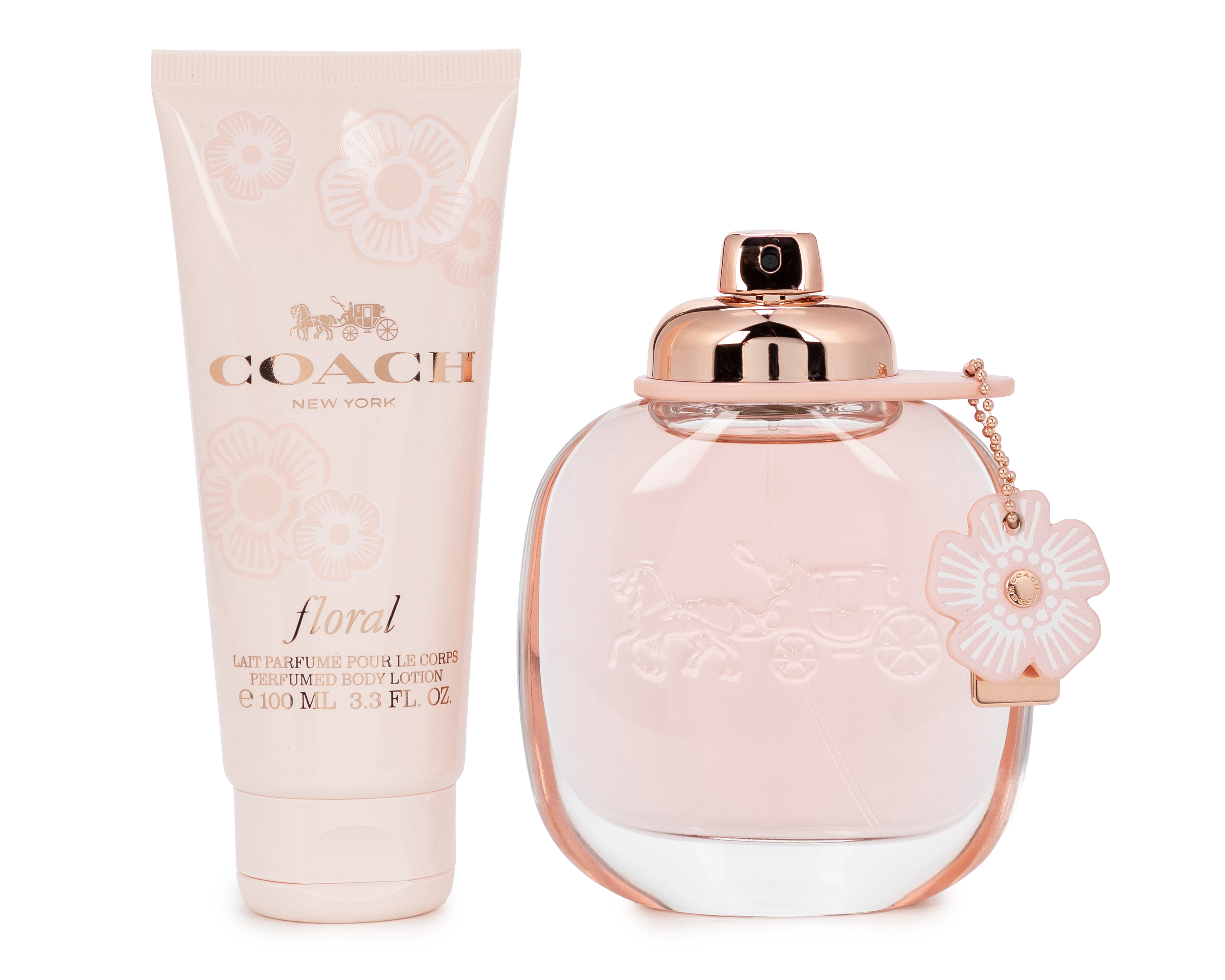 Foto 2 | Foto 2 | Estuche para Mujer Coach Floral 3 Piezas