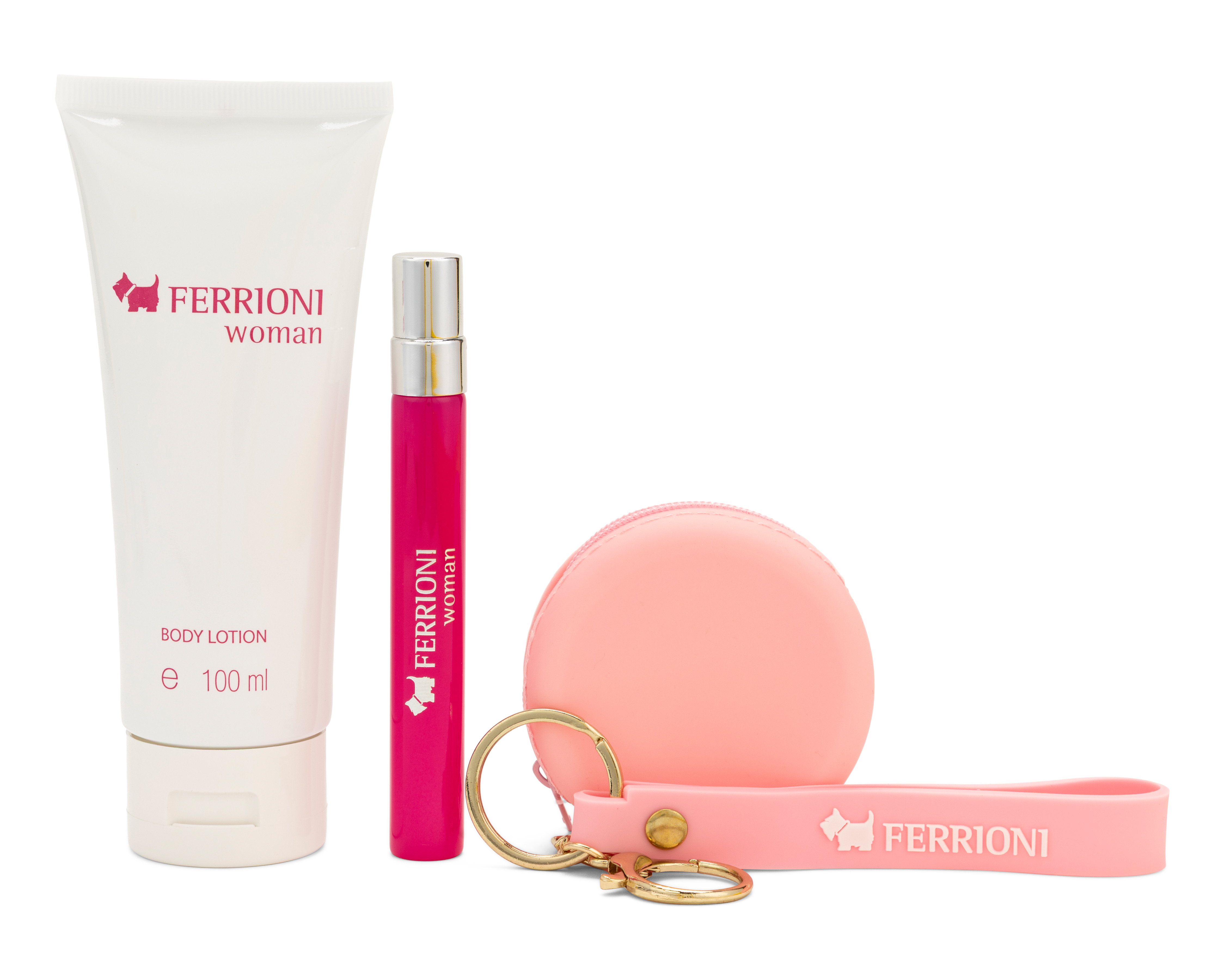 Foto 4 pulgar | Foto 3 | Estuche para Mujer Ferrioni Woman 4 Piezas