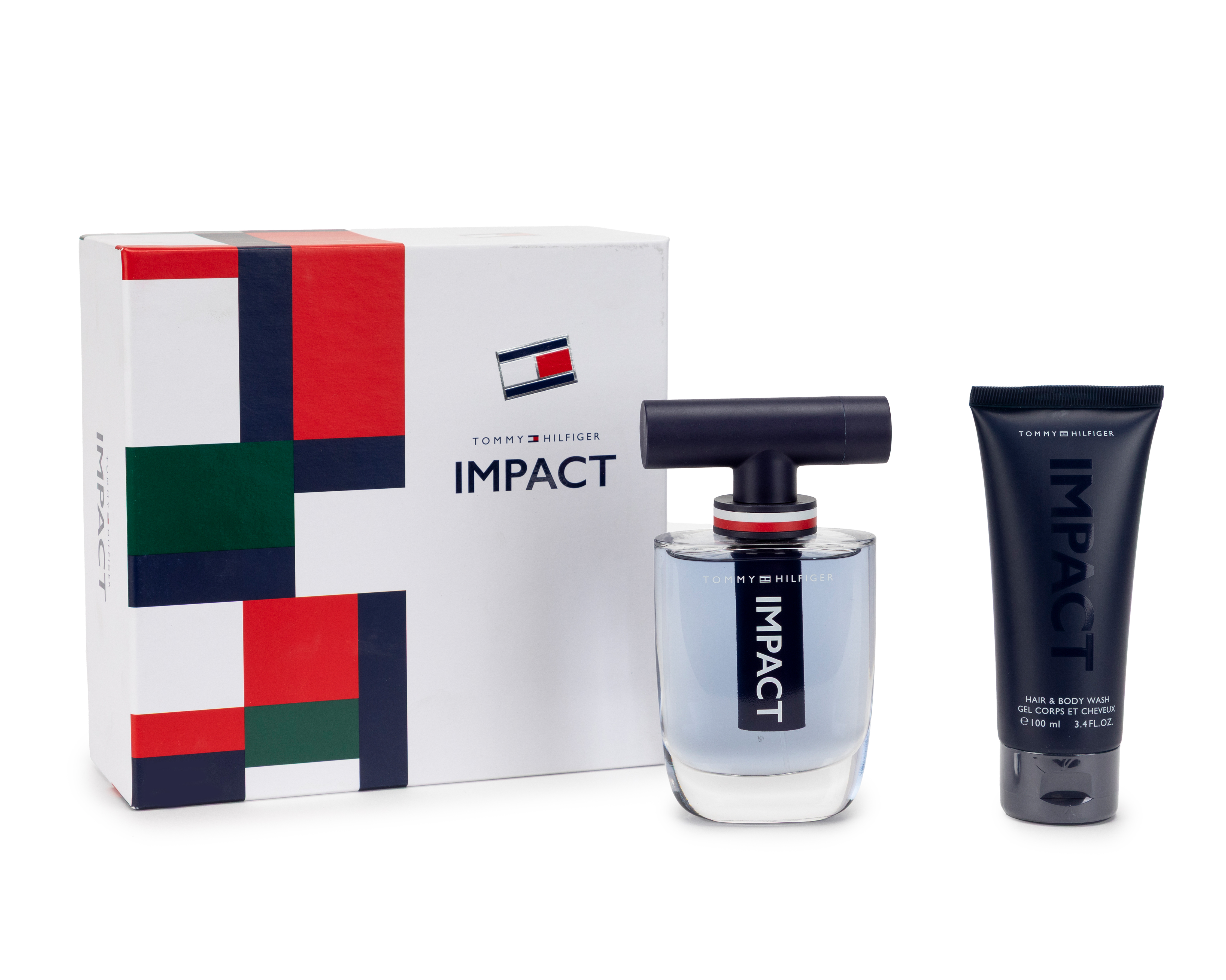 Foto 1 | Foto 1 | Perfume Tommy Hilfiger Eau de Toilette 2 Piezas