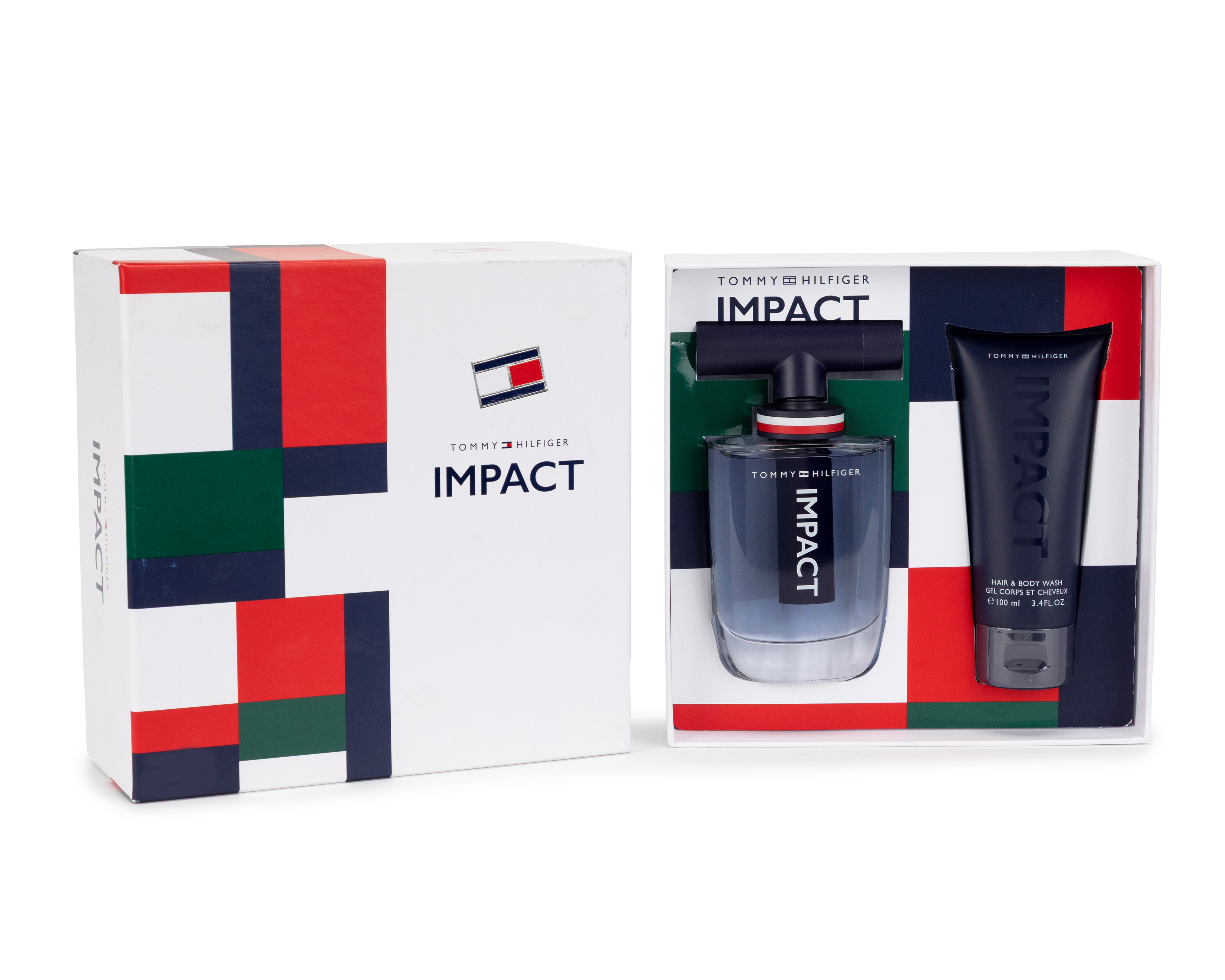 Foto 4 | Foto 4 | Perfume Tommy Hilfiger Eau de Toilette 2 Piezas