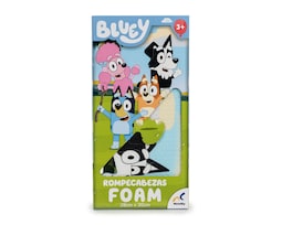 Rompecabezas Foam Bluey 12 Piezas