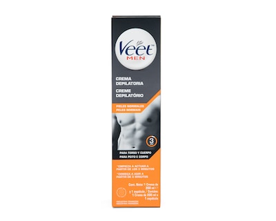 Foto 4 | Foto 4 | Crema Depiladora Veet Men 200 ml