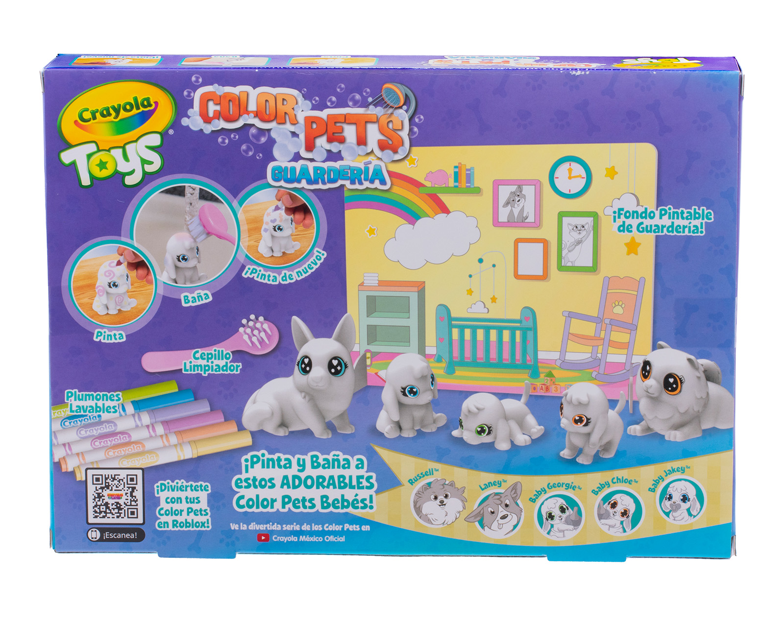 Foto 5 | Foto 5 | Color Pets Crayola