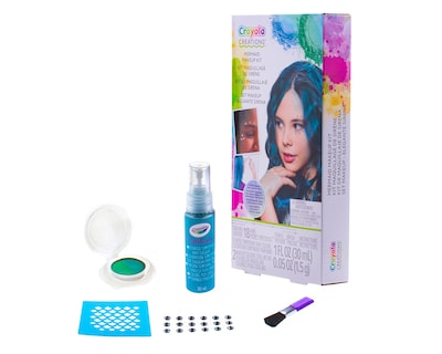 Foto 1 | Foto 1 | Juego de Belleza Crayola 7 Piezas