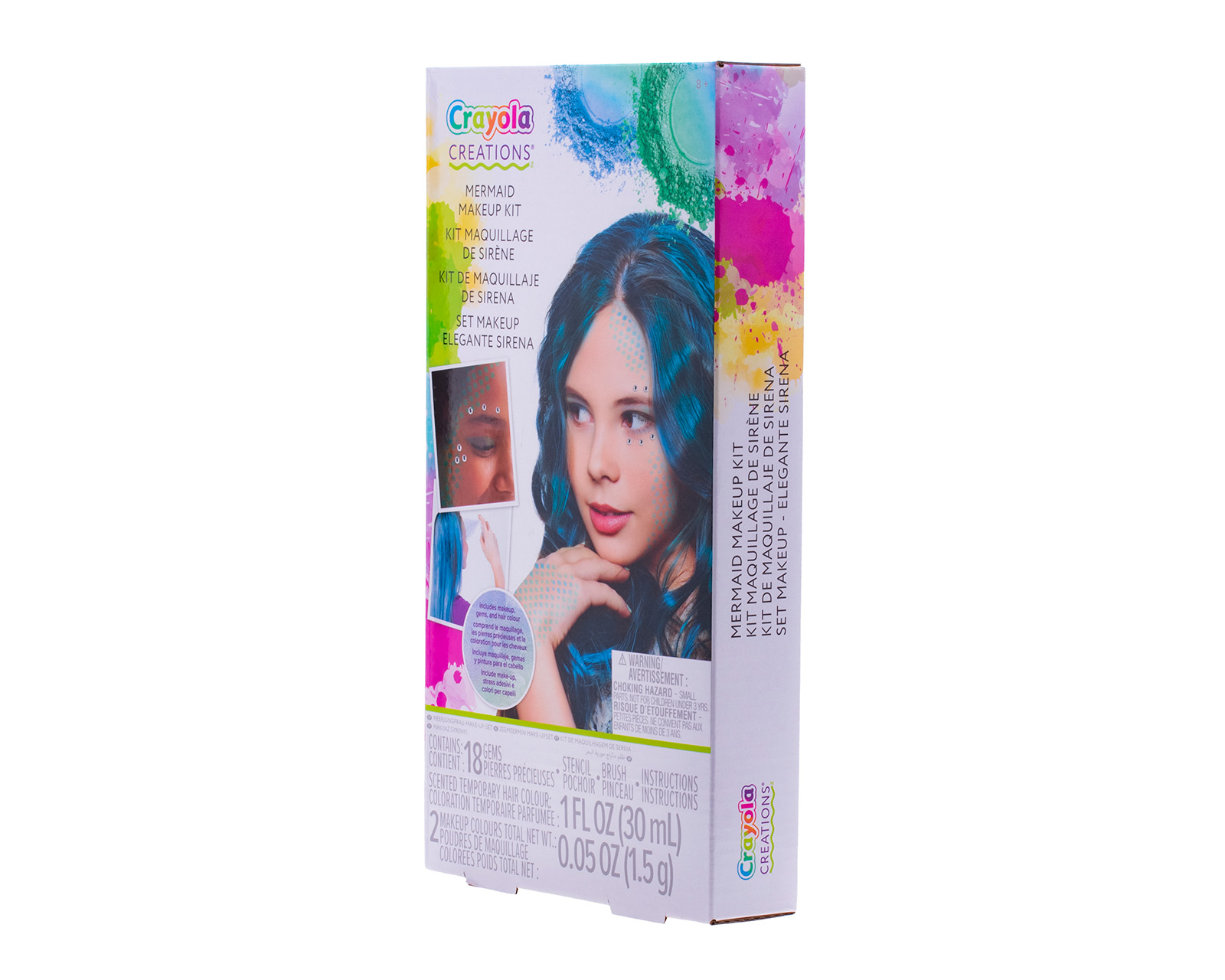 Foto 5 pulgar | Foto 4 | Juego de Belleza Crayola 7 Piezas