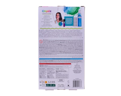 Foto 5 | Foto 5 | Juego de Belleza Crayola 7 Piezas