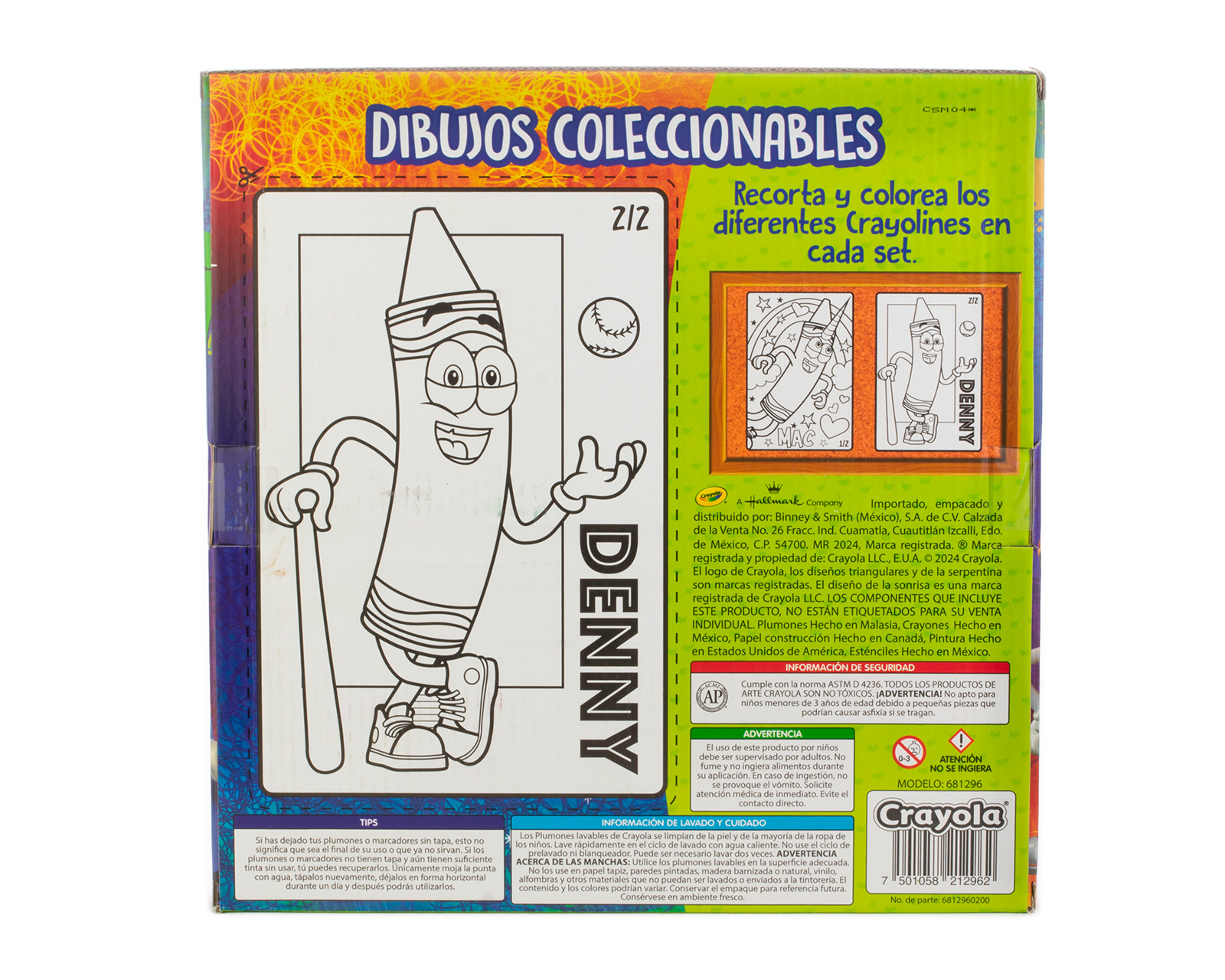 Foto 5 | Foto 5 | Set de Arte Crayola