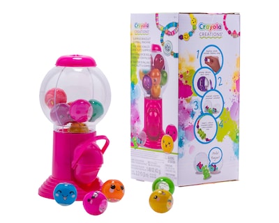 Foto 1 | Foto 1 | Dispenador de Bolas Sorpresa con Pulsera Crayola Creations