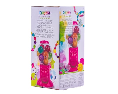 Foto 3 | Foto 3 | Dispenador de Bolas Sorpresa con Pulsera Crayola Creations
