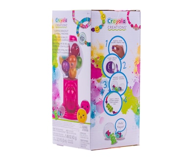 Foto 4 | Foto 4 | Dispenador de Bolas Sorpresa con Pulsera Crayola Creations