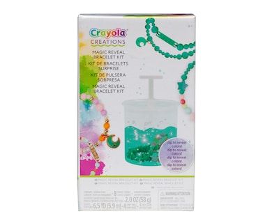 Foto 2 | Foto 2 | Kit para Hacer Pulseras Sorpresa Crayola Creations con Accesorios
