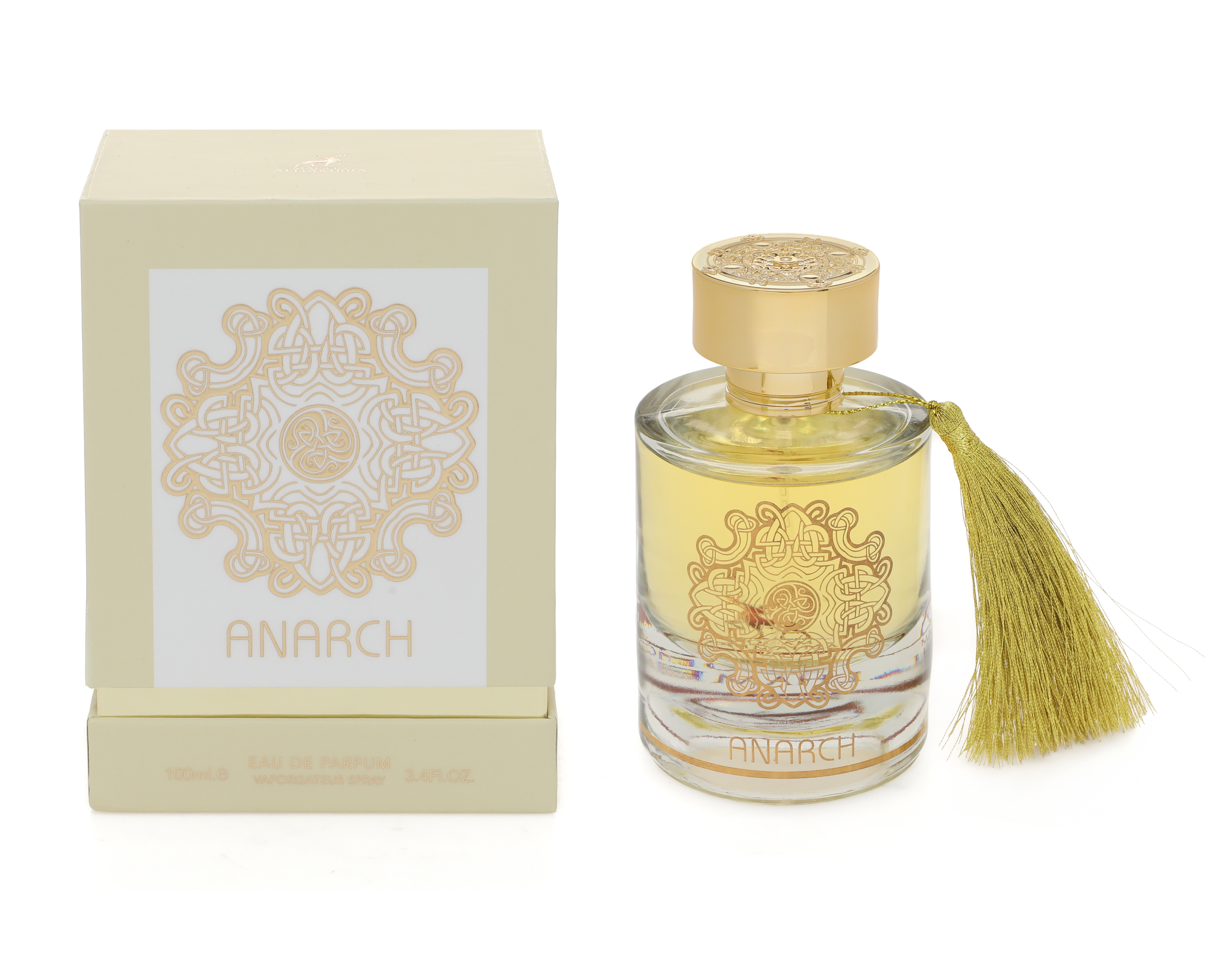 Perfume Maison Alhambra Anarch Eau de Parfum 100 ml
