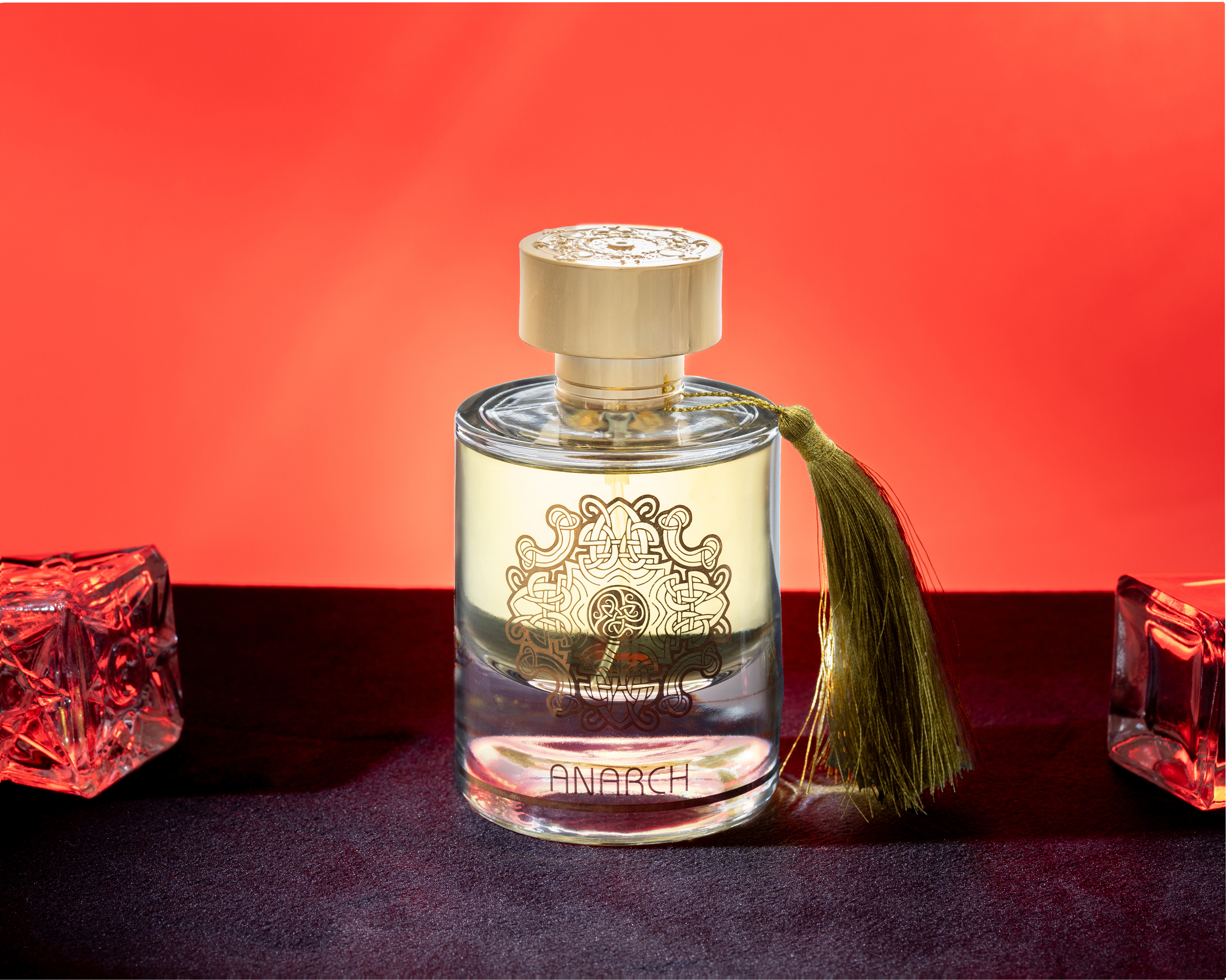 Foto 5 pulgar | Foto 4 | Perfume Maison Alhambra Anarch Eau de Parfum 100 ml