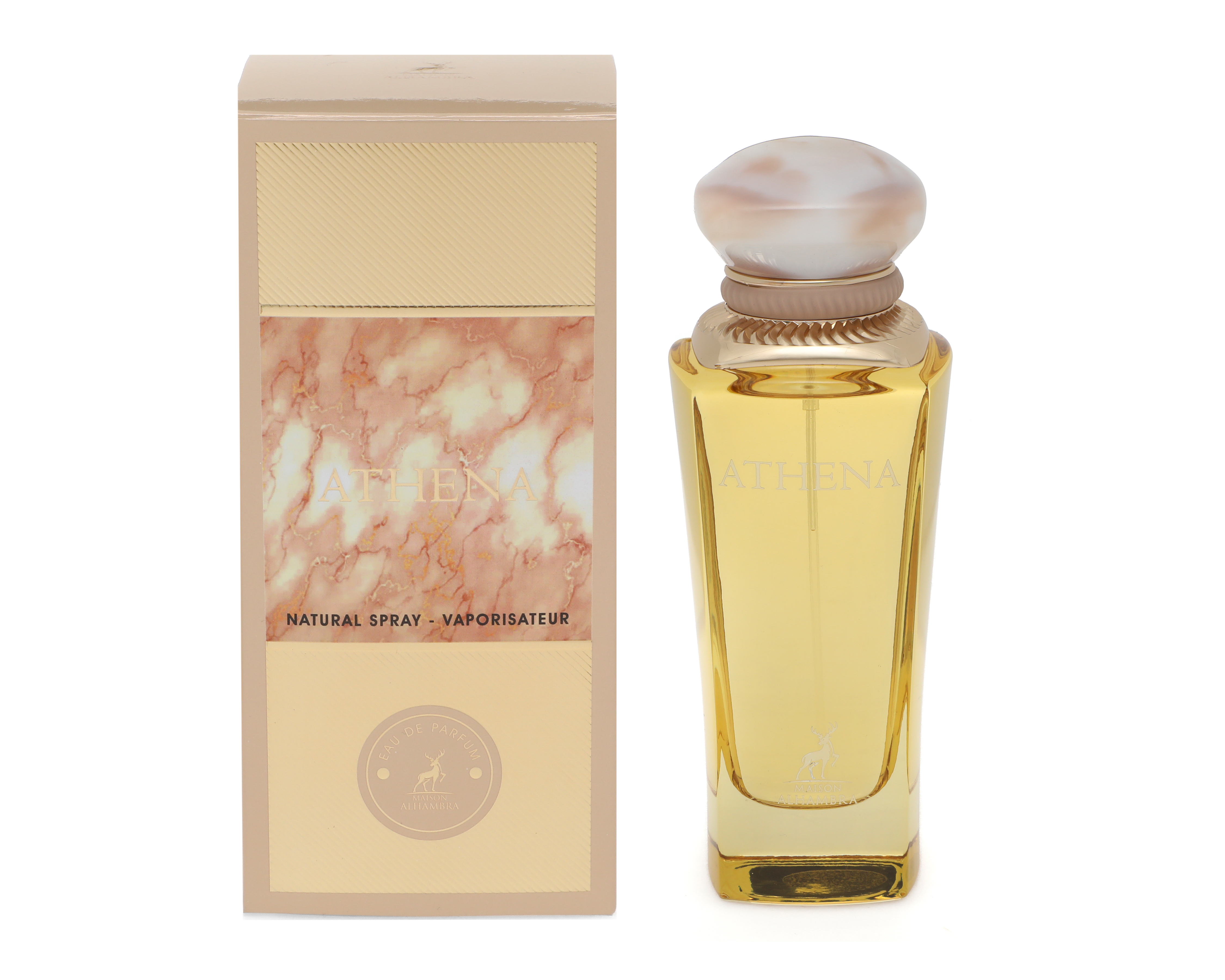 Foto 1 | Foto 1 | Perfume Maison Alhambra Athena Eau de Parfum 100 ml