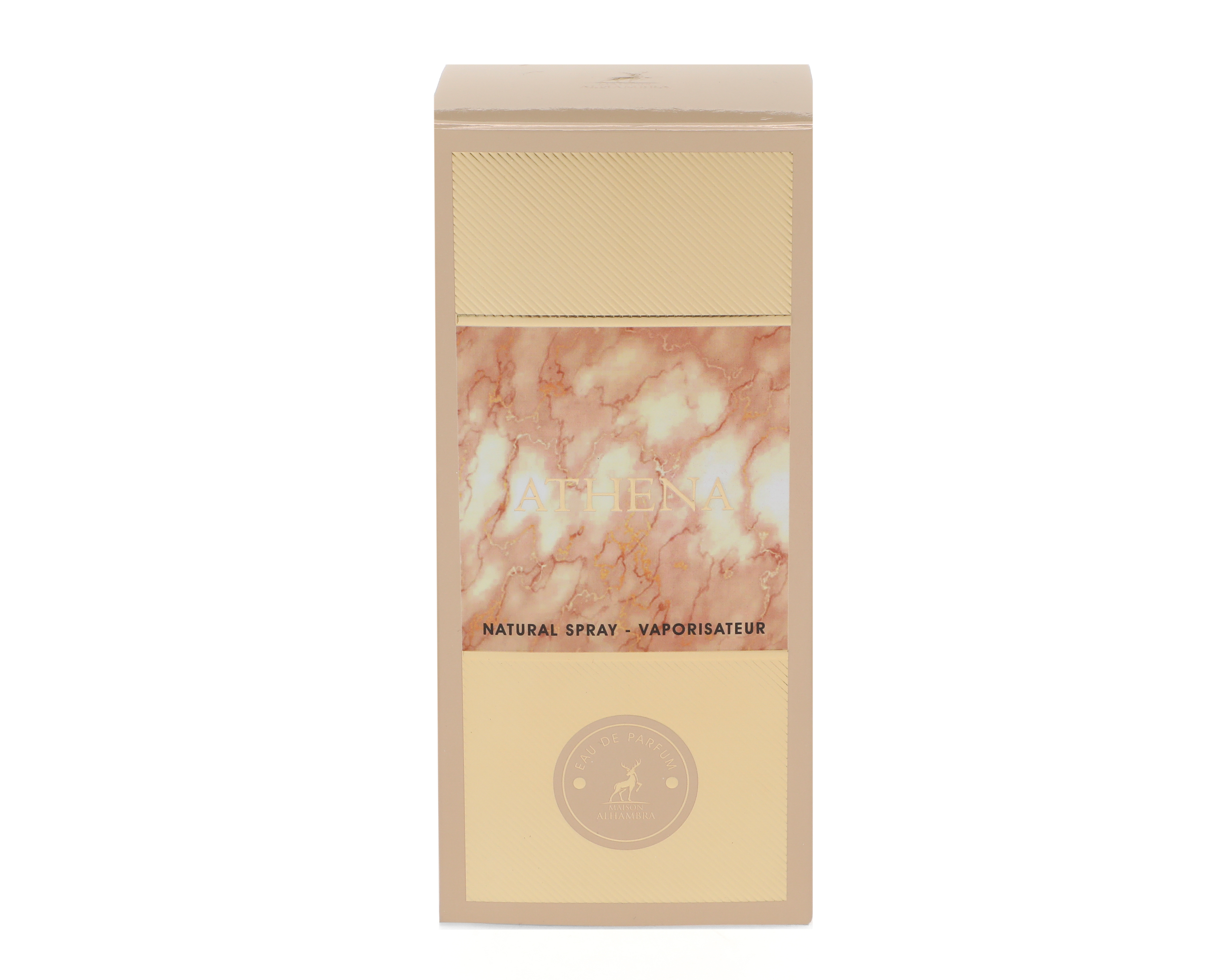 Foto 4 pulgar | Foto 3 | Perfume Maison Alhambra Athena Eau de Parfum 100 ml