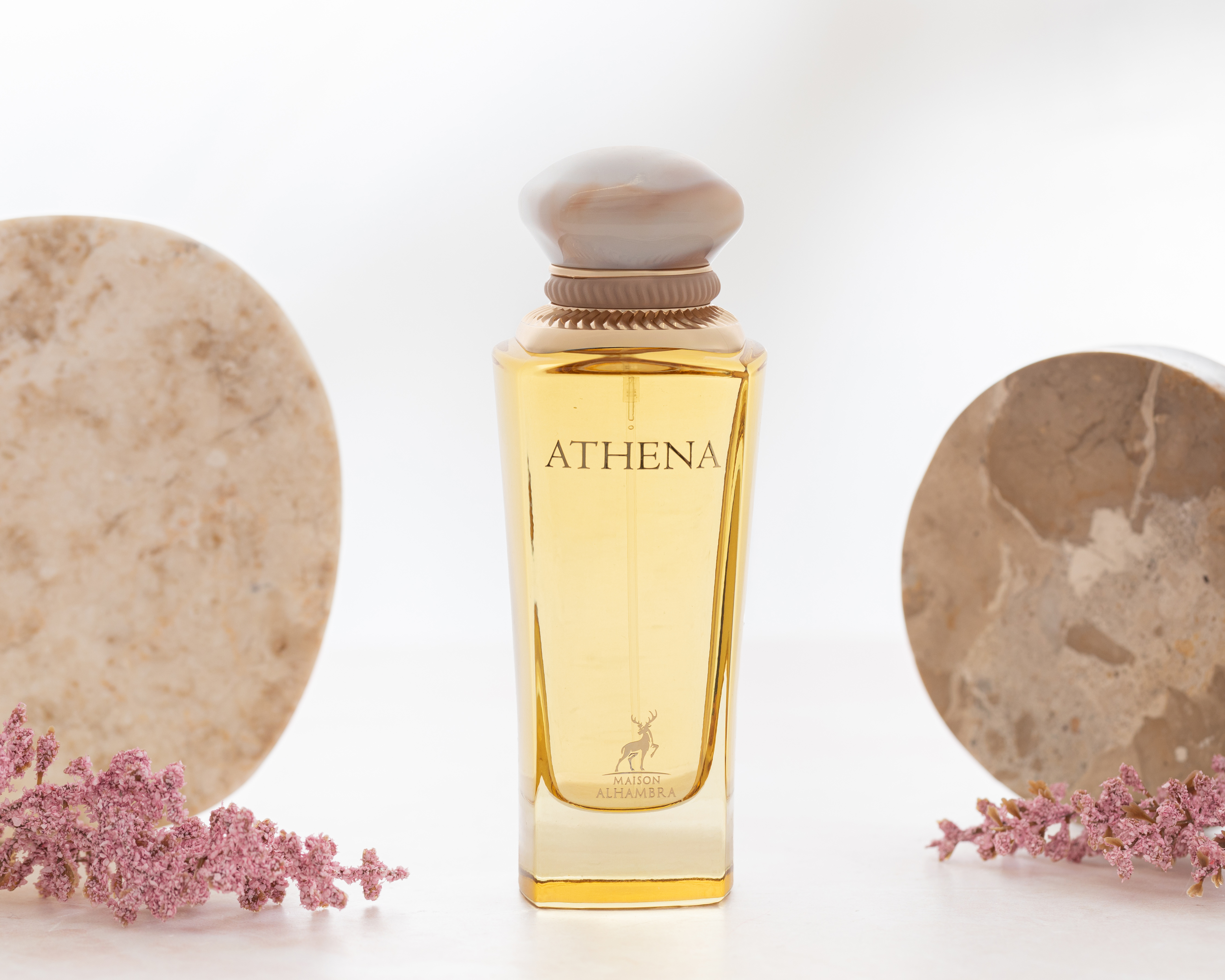 Foto 5 pulgar | Foto 4 | Perfume Maison Alhambra Athena Eau de Parfum 100 ml