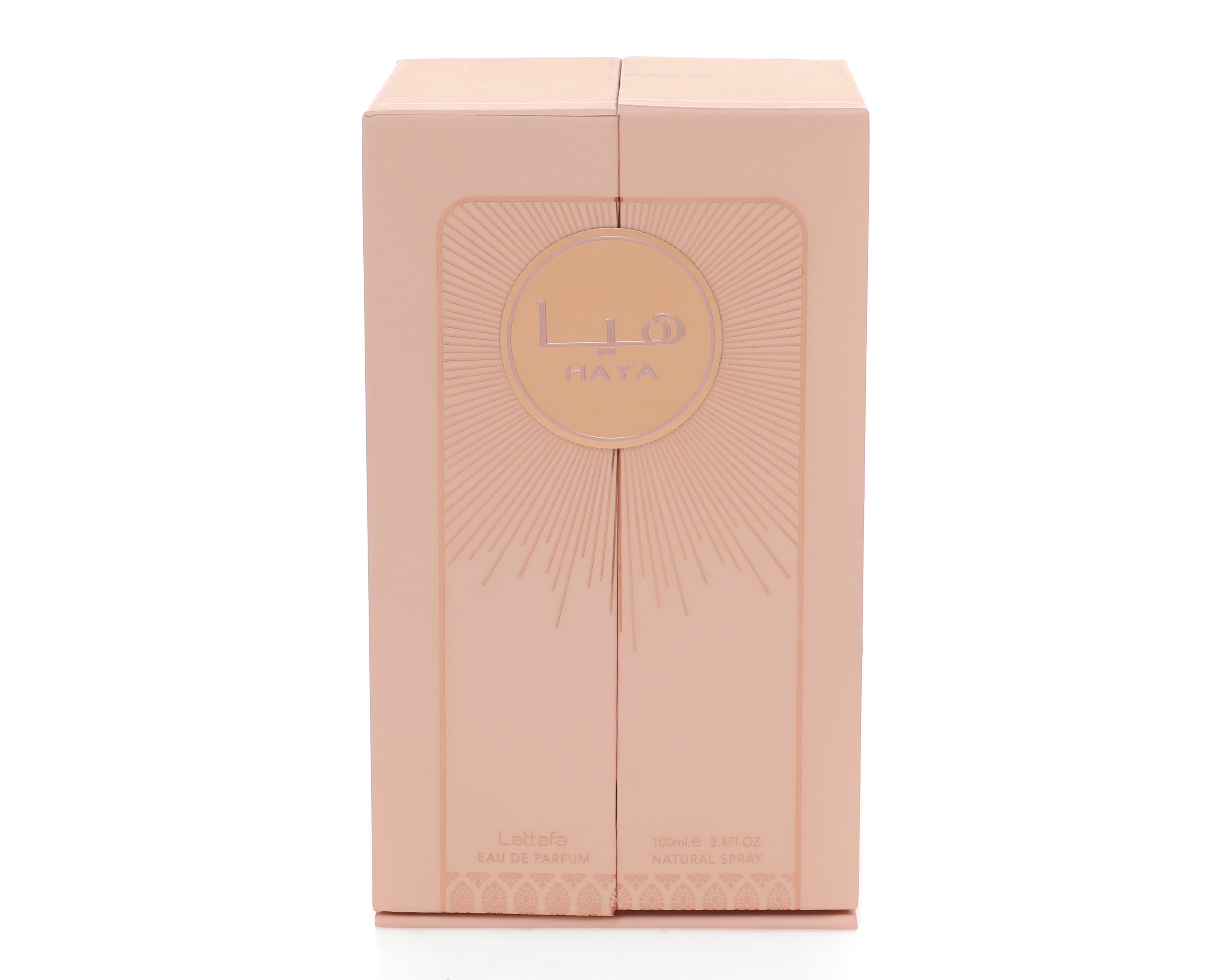 Foto 4 pulgar | Foto 3 | Perfume Lattafa Haya Eau de Parfum 100 ml