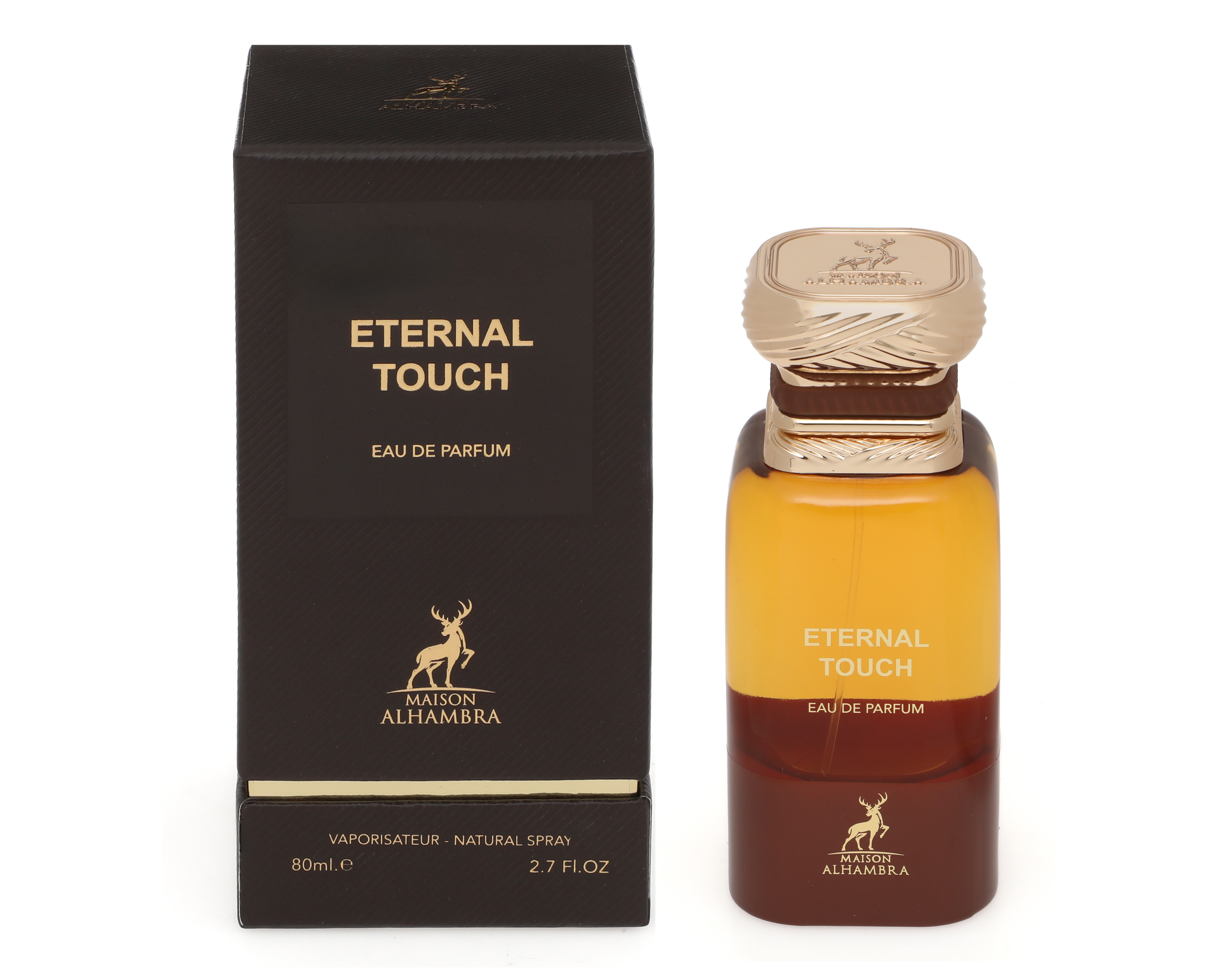 Foto 1 | Foto 1 | Perfume Maison Alhambra Eternal Touch Eau de Parfum 80 ml