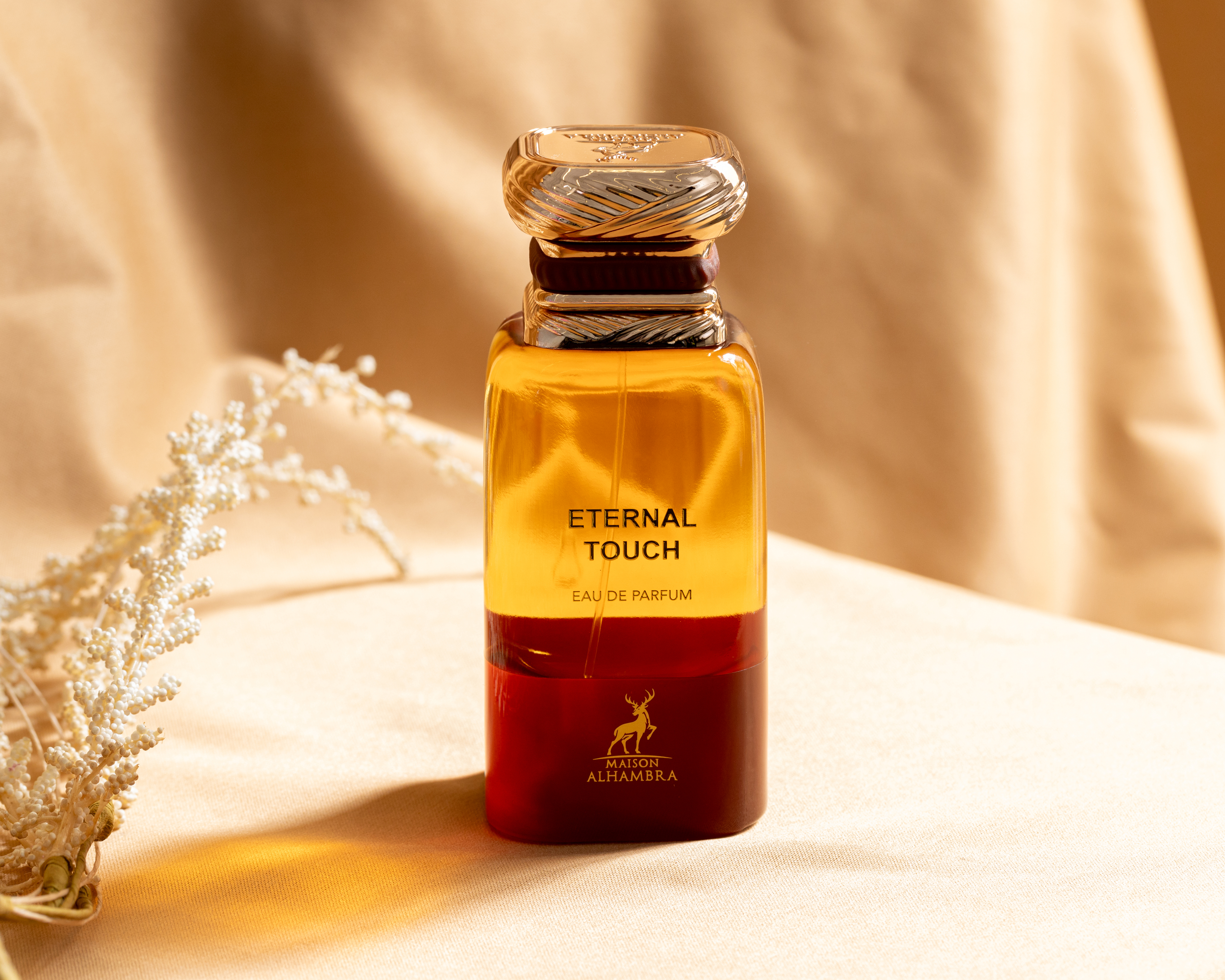 Foto 4 | Foto 4 | Perfume Maison Alhambra Eternal Touch Eau de Parfum 80 ml