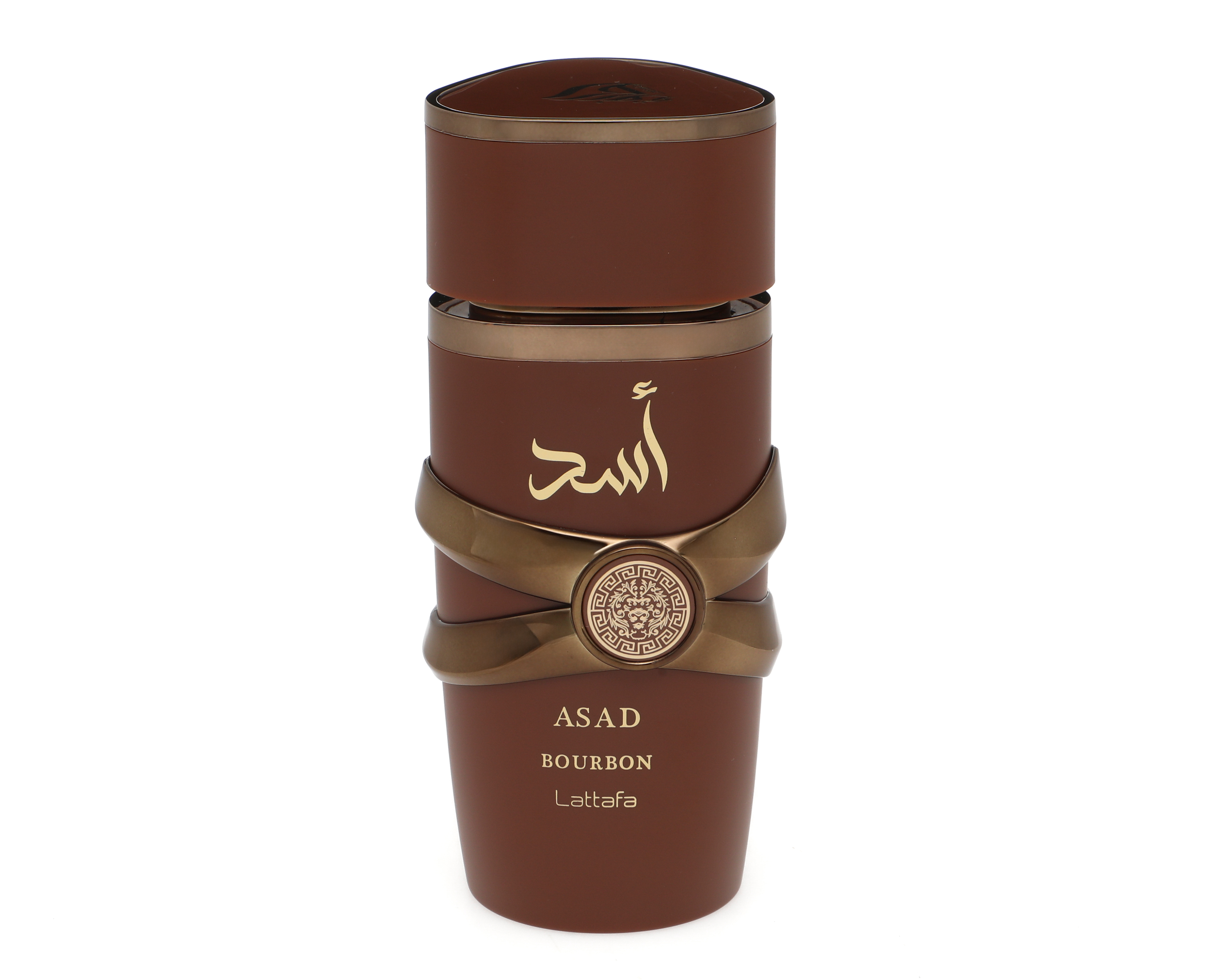 Foto 3 pulgar | Foto 2 | Perfume Lattafa Asad Bourbon Eau de Parfum 100 ml