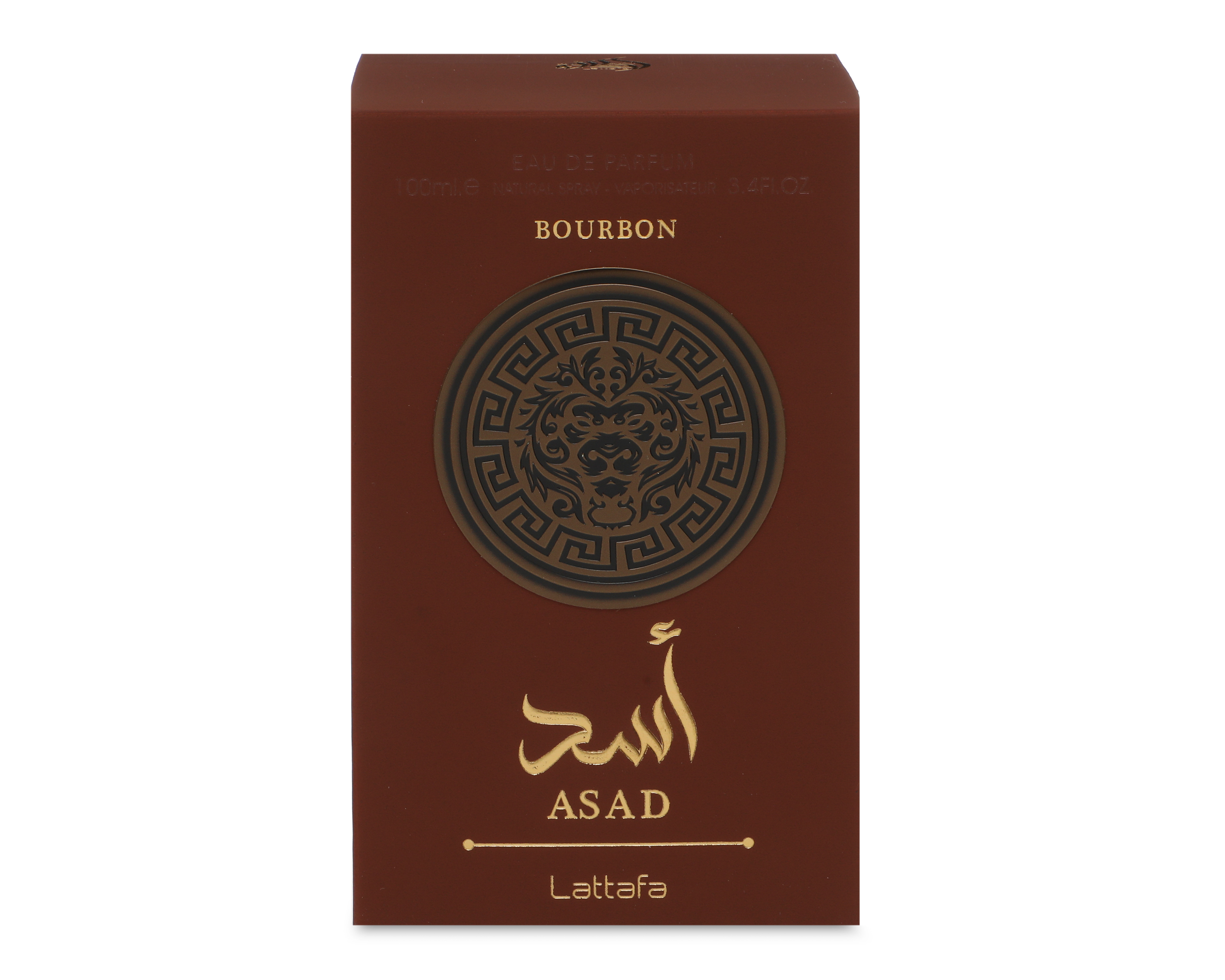 Foto 3 | Foto 3 | Perfume Lattafa Asad Bourbon Eau de Parfum 100 ml