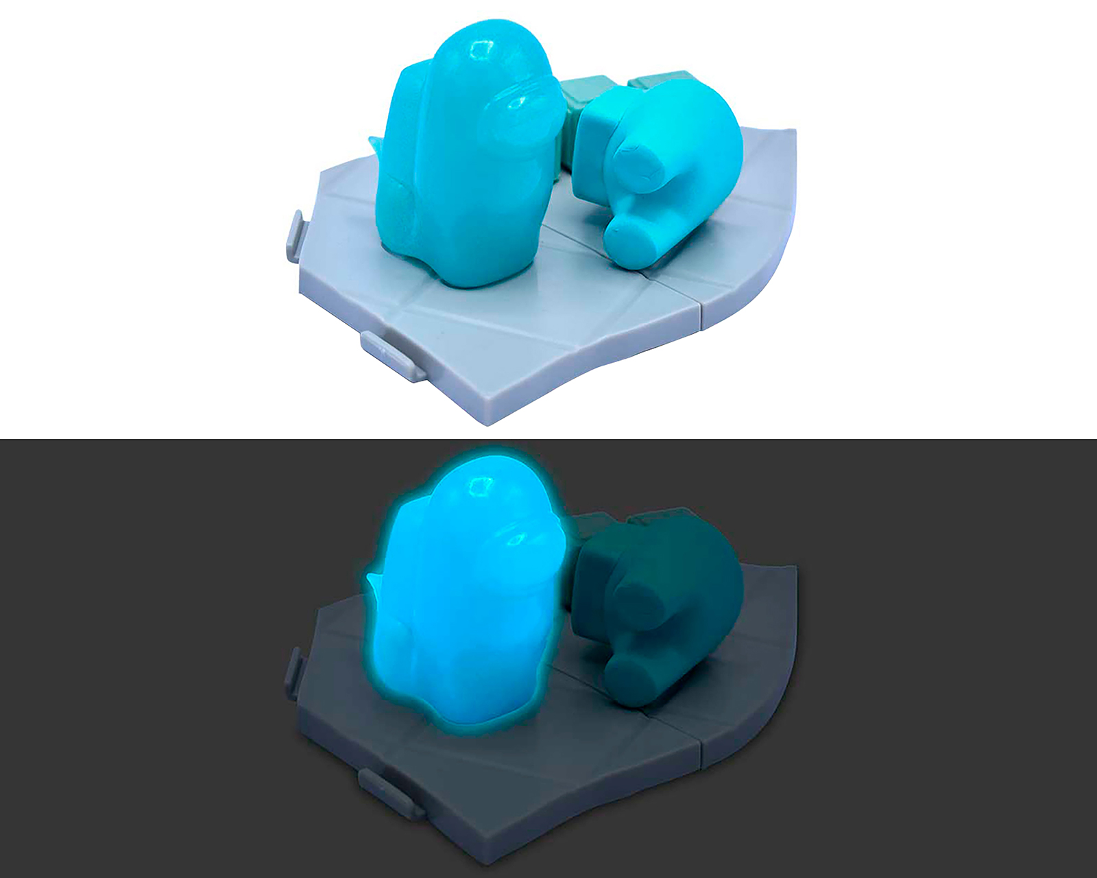 Foto 5 | Foto 5 | Figura Armable Among Us al Azar