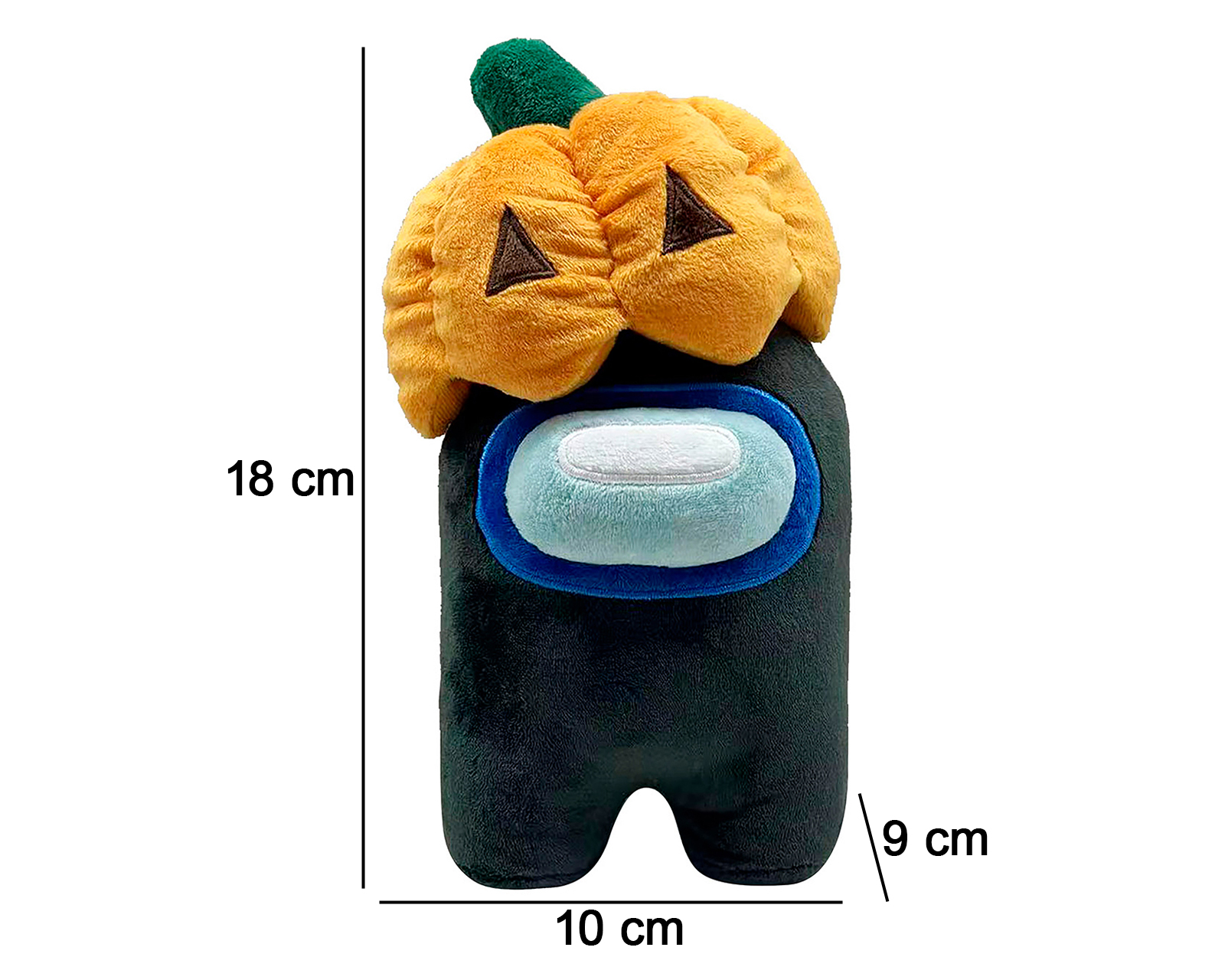 Foto 5 | Foto 5 | Peluche de Halloween Among Us