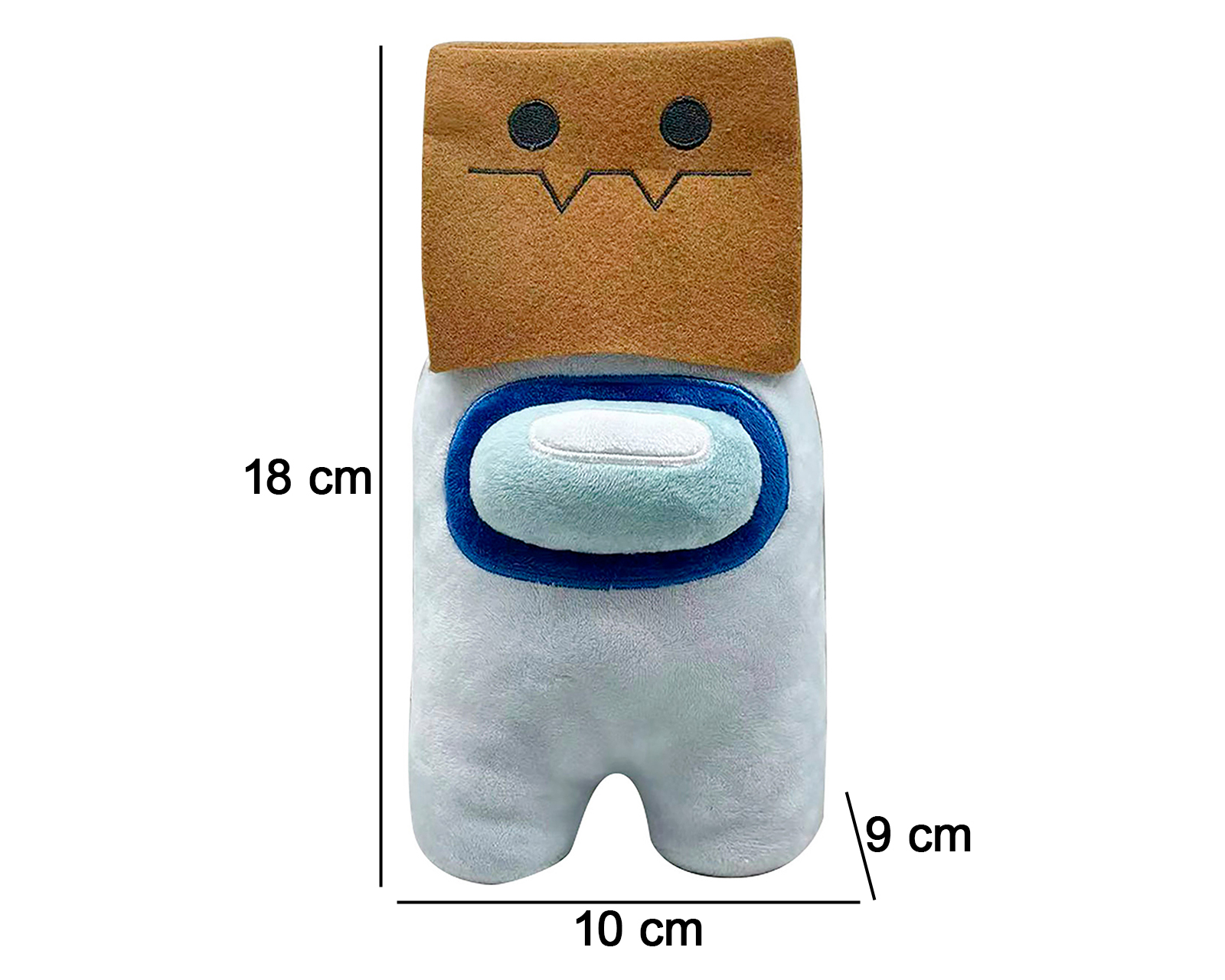 Foto 5 | Foto 5 | Peluche de Halloween Among Us