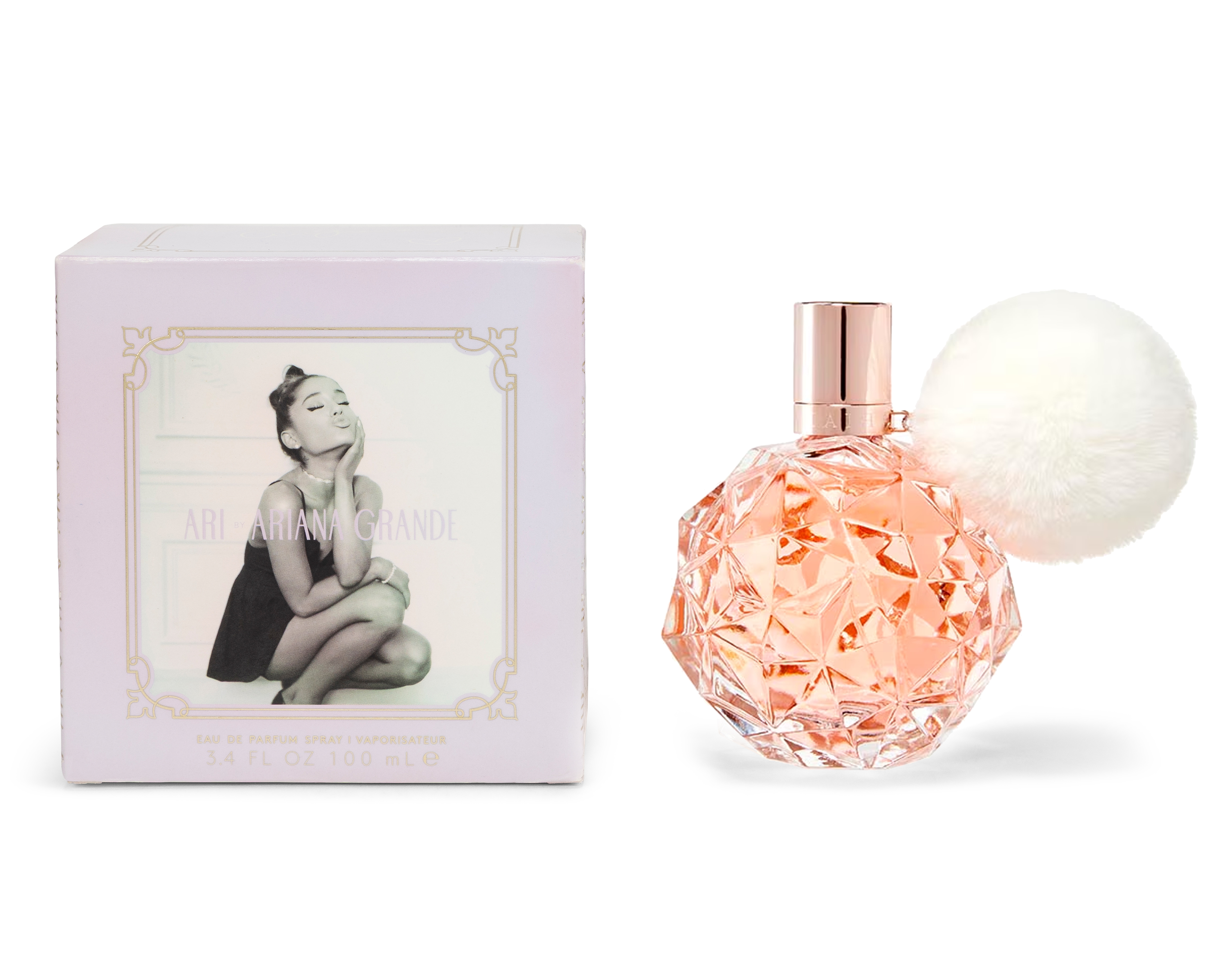 Perfume Ariana Grande Ari Eau de Parfum 100 ml