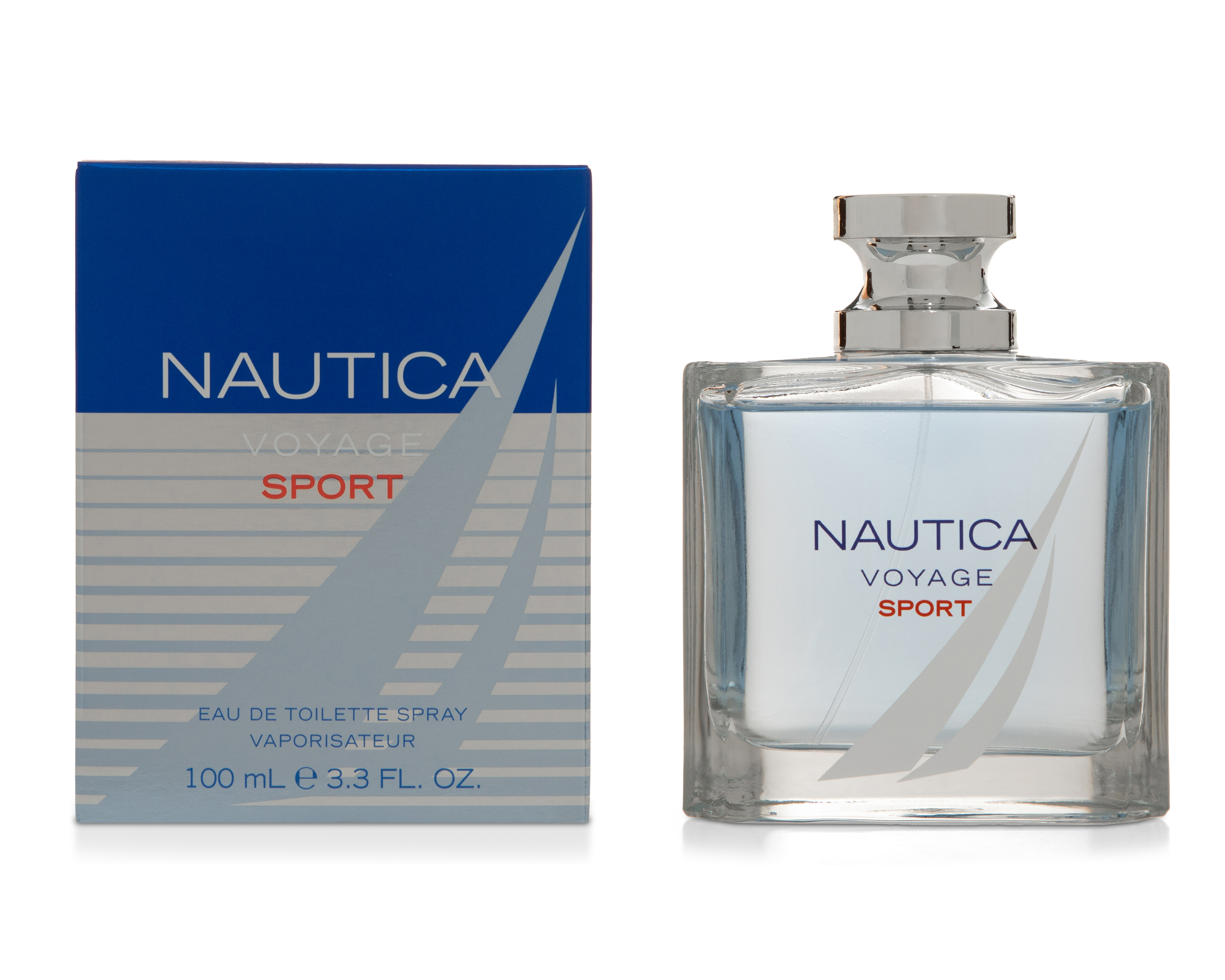 Perfume Nautica Voyage Sport Eau de Toilette 100 ml