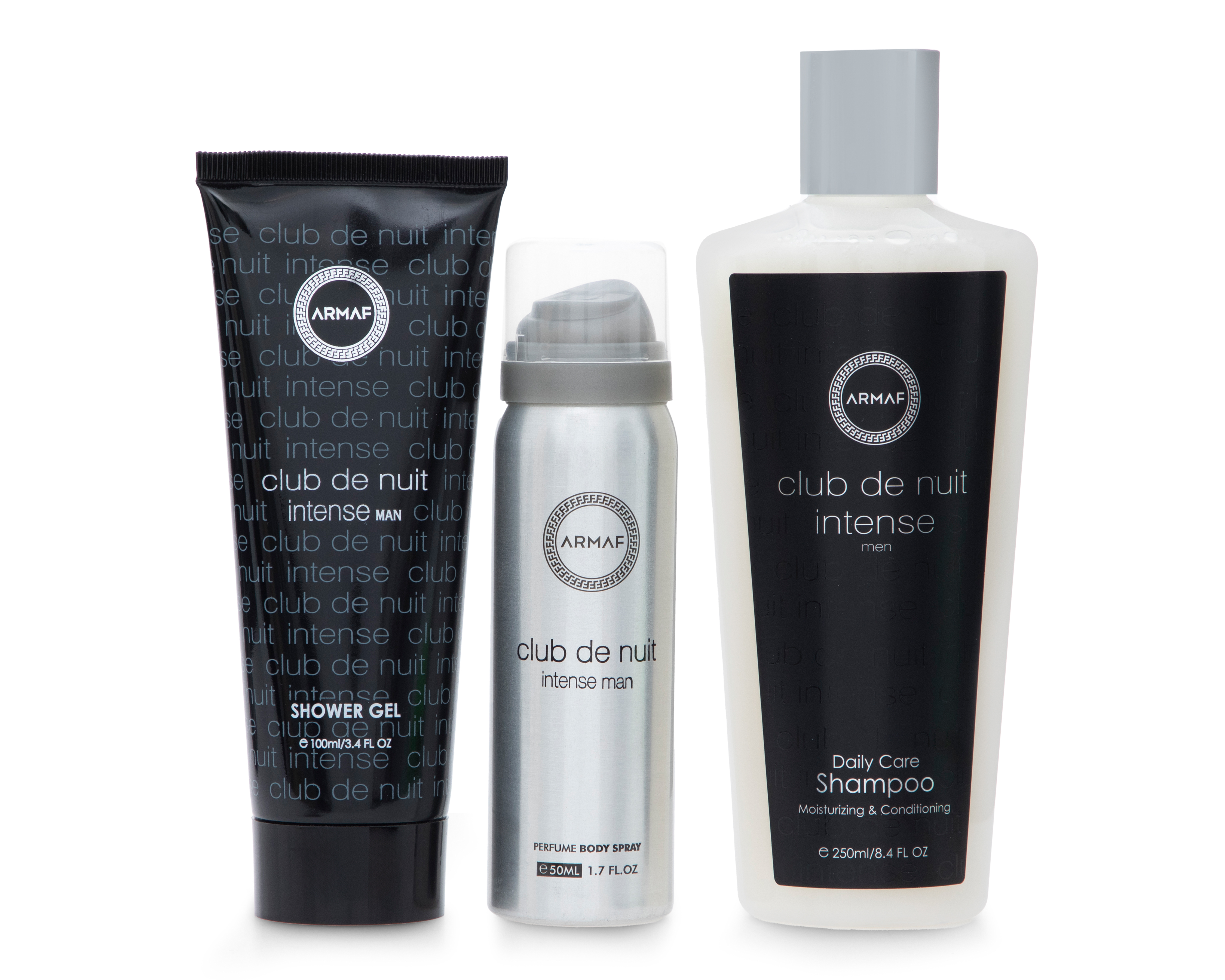 Foto 4 pulgar | Foto 3 | Estuche para Hombre Armaf Club de Nuit Intense 4 Piezas