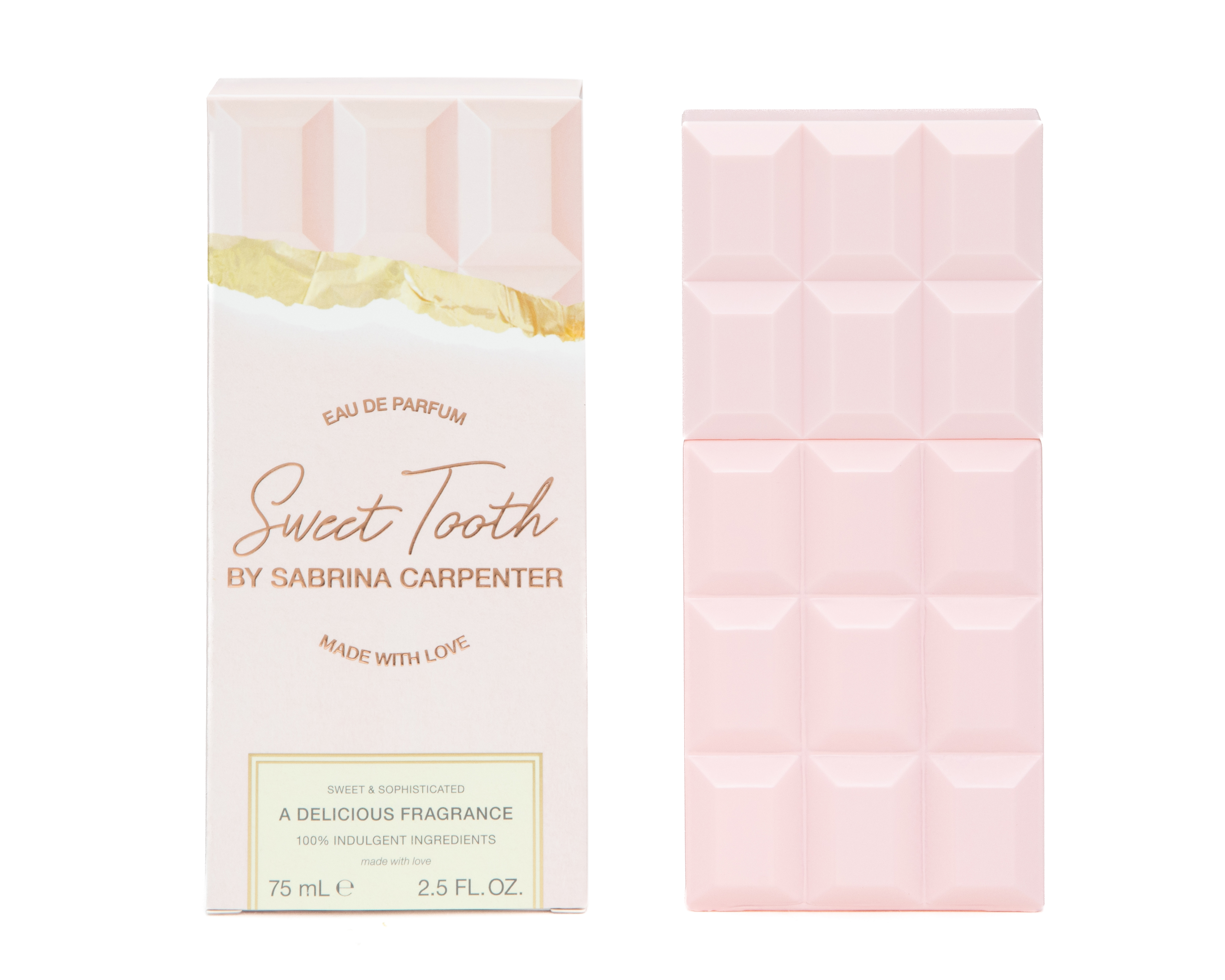 Foto 1 | Foto 1 | Perfume Sabrina Carpenter Sweet Tooth Eau de Parfum 75 ml