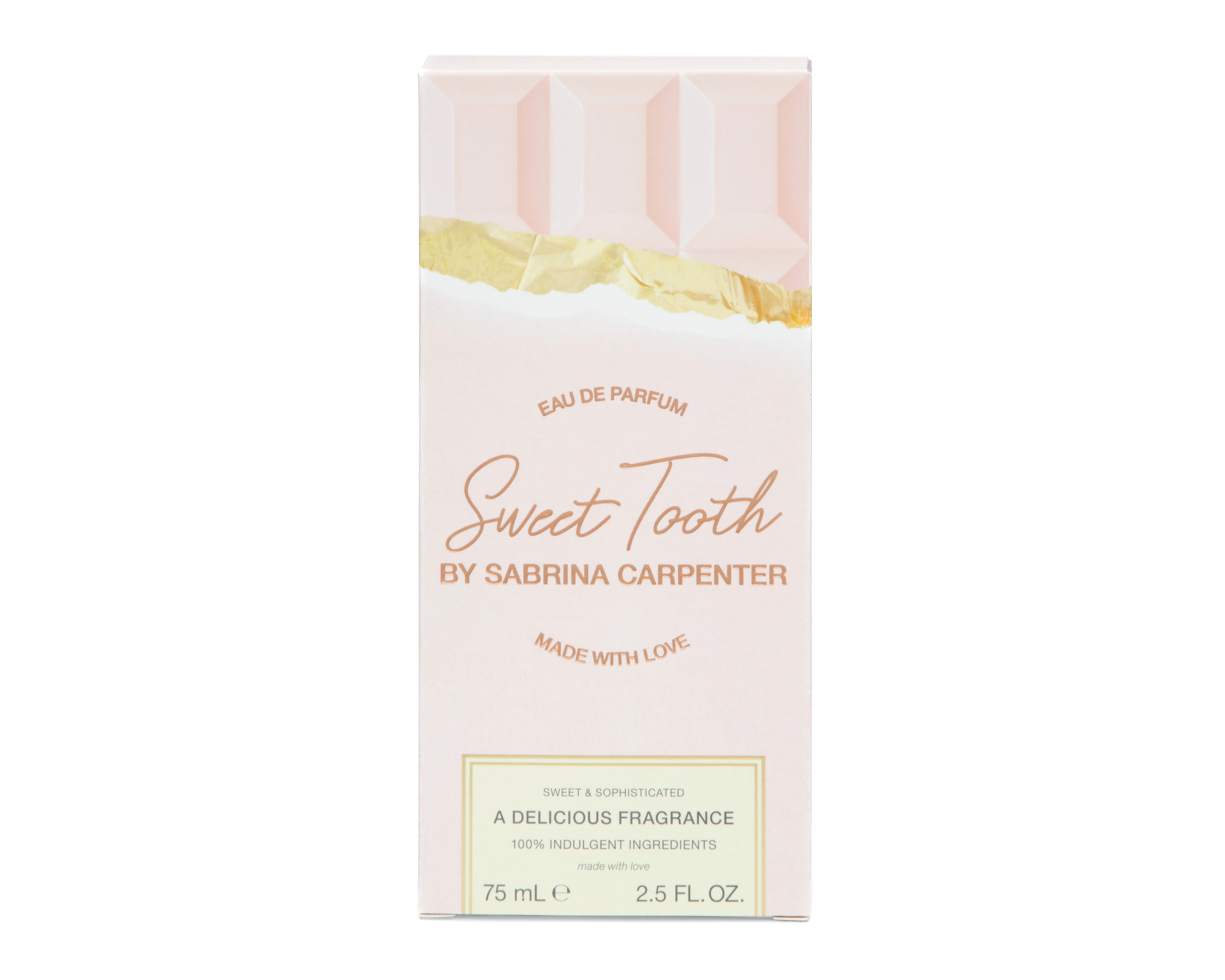 Foto 4 pulgar | Foto 3 | Perfume Sabrina Carpenter Sweet Tooth Eau de Parfum 75 ml
