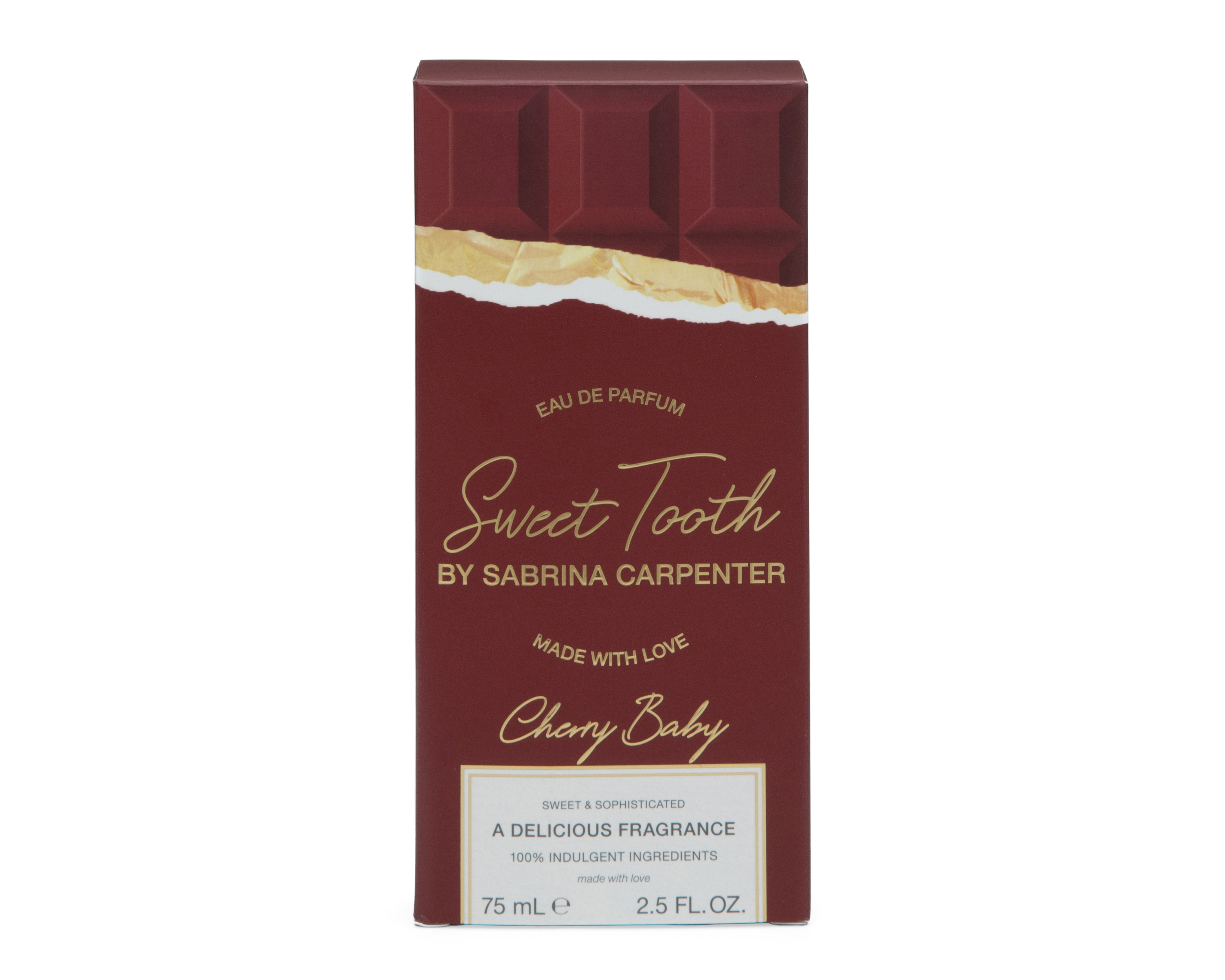 Foto 3 | Foto 3 | Perfume Sabrina Carpenter Sweet Tooth Cherry Baby Eau de Parfum 75 ml