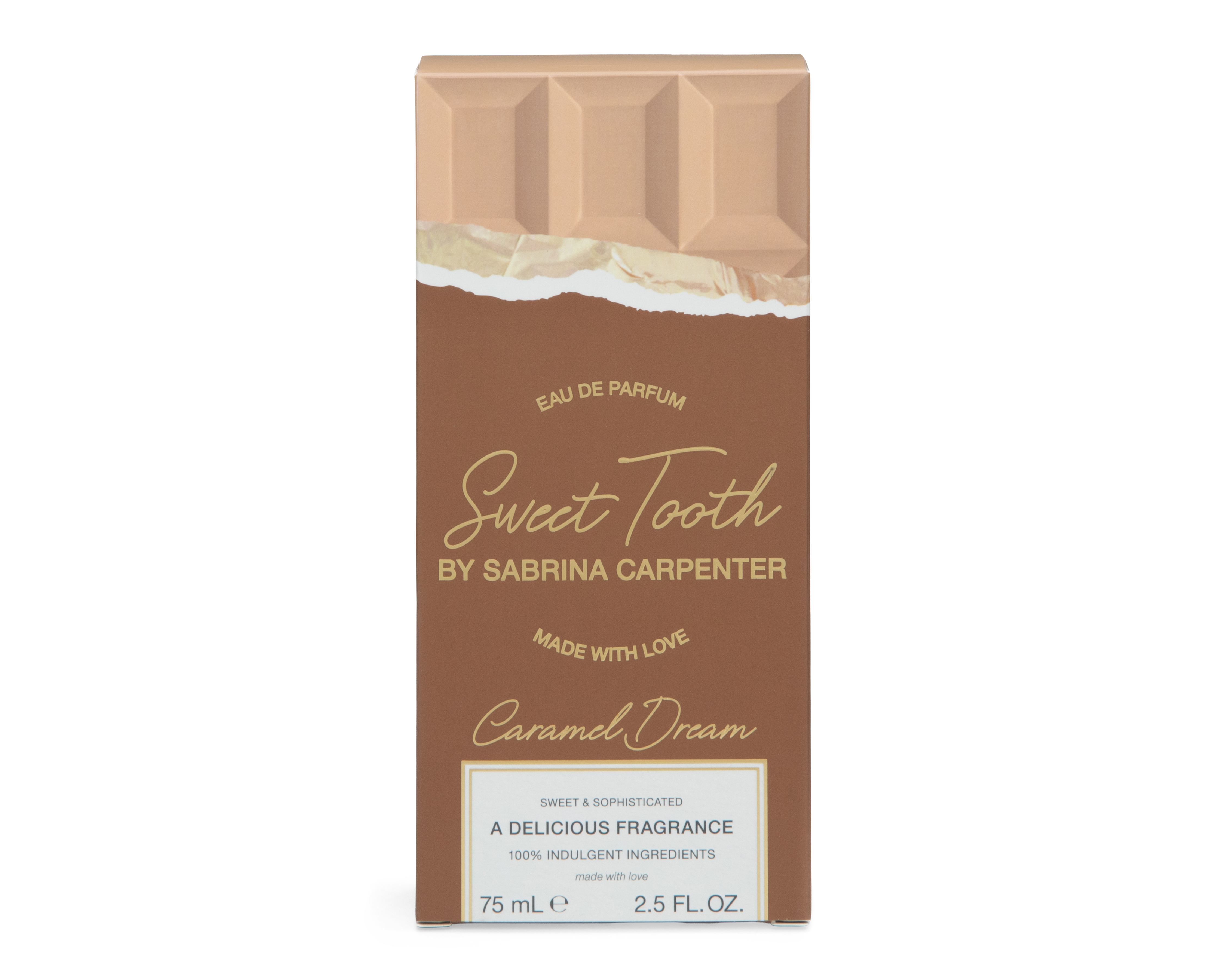 Foto 3 | Foto 3 | Perfume Sabrina Carpenter Sweet Tooth Caramel Dream Eau de Parfum 75 ml