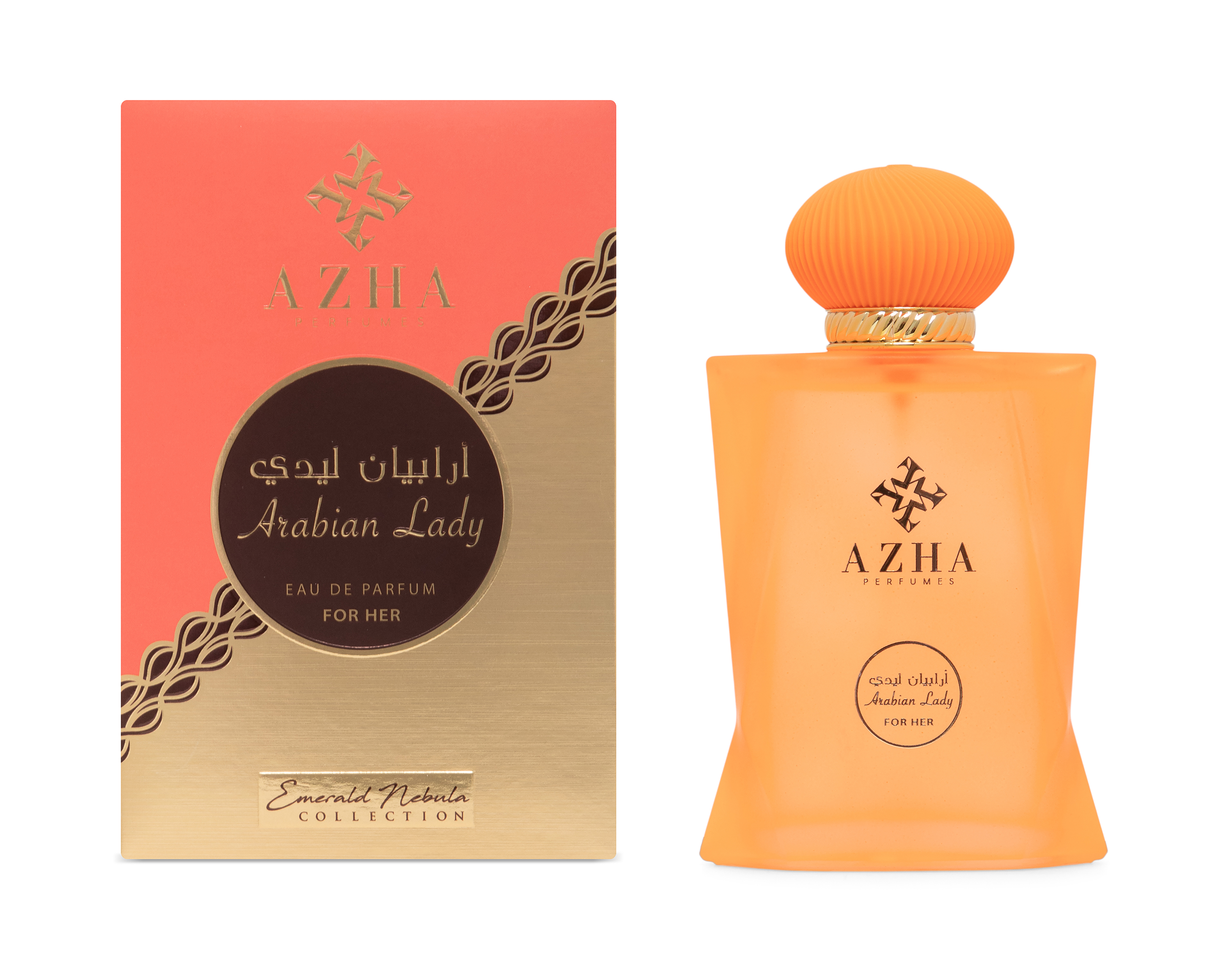 Foto 1 | Foto 1 | Perfume Azha Arabian Lady Eau de Parfum 100 ml