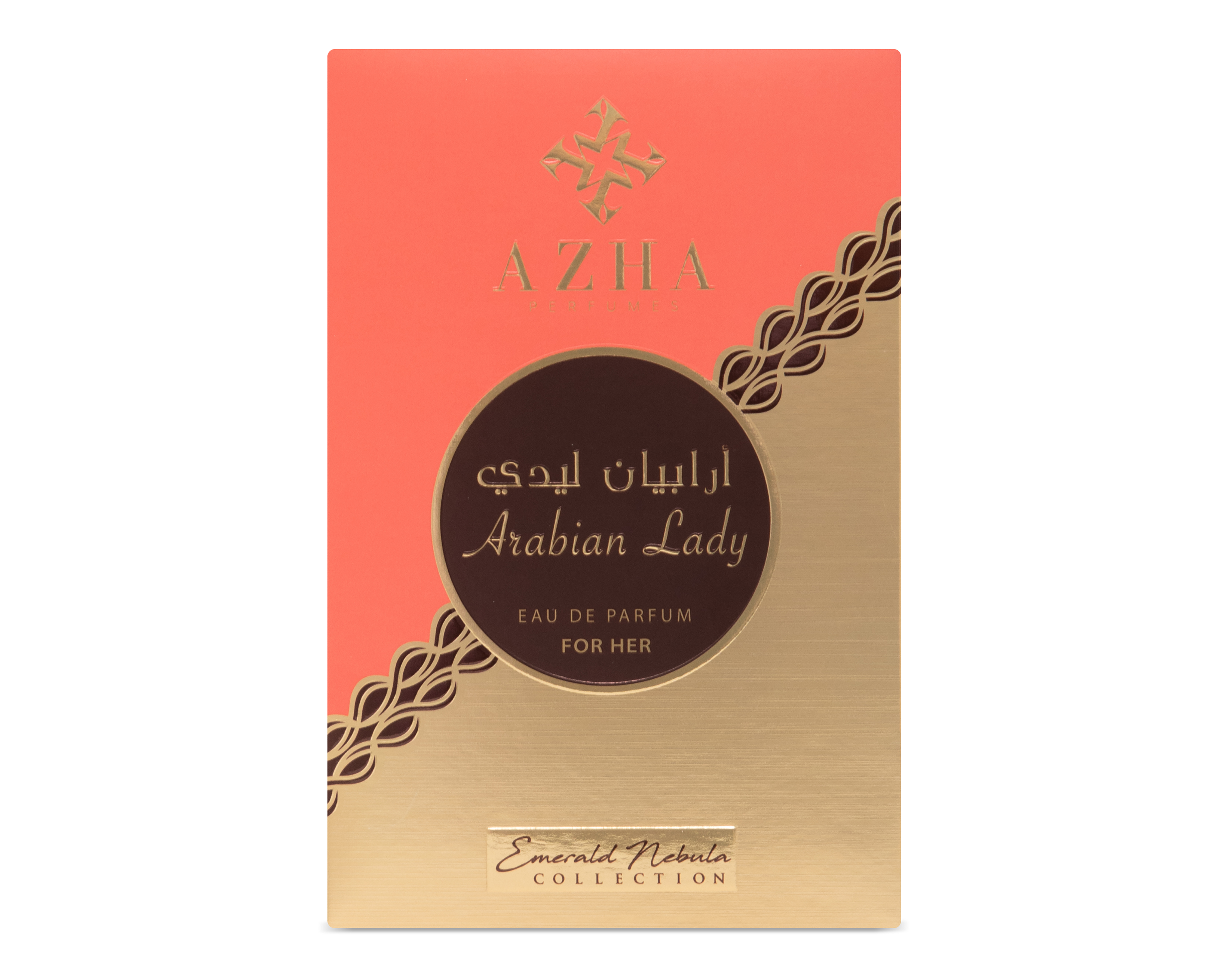 Foto 3 | Foto 3 | Perfume Azha Arabian Lady Eau de Parfum 100 ml