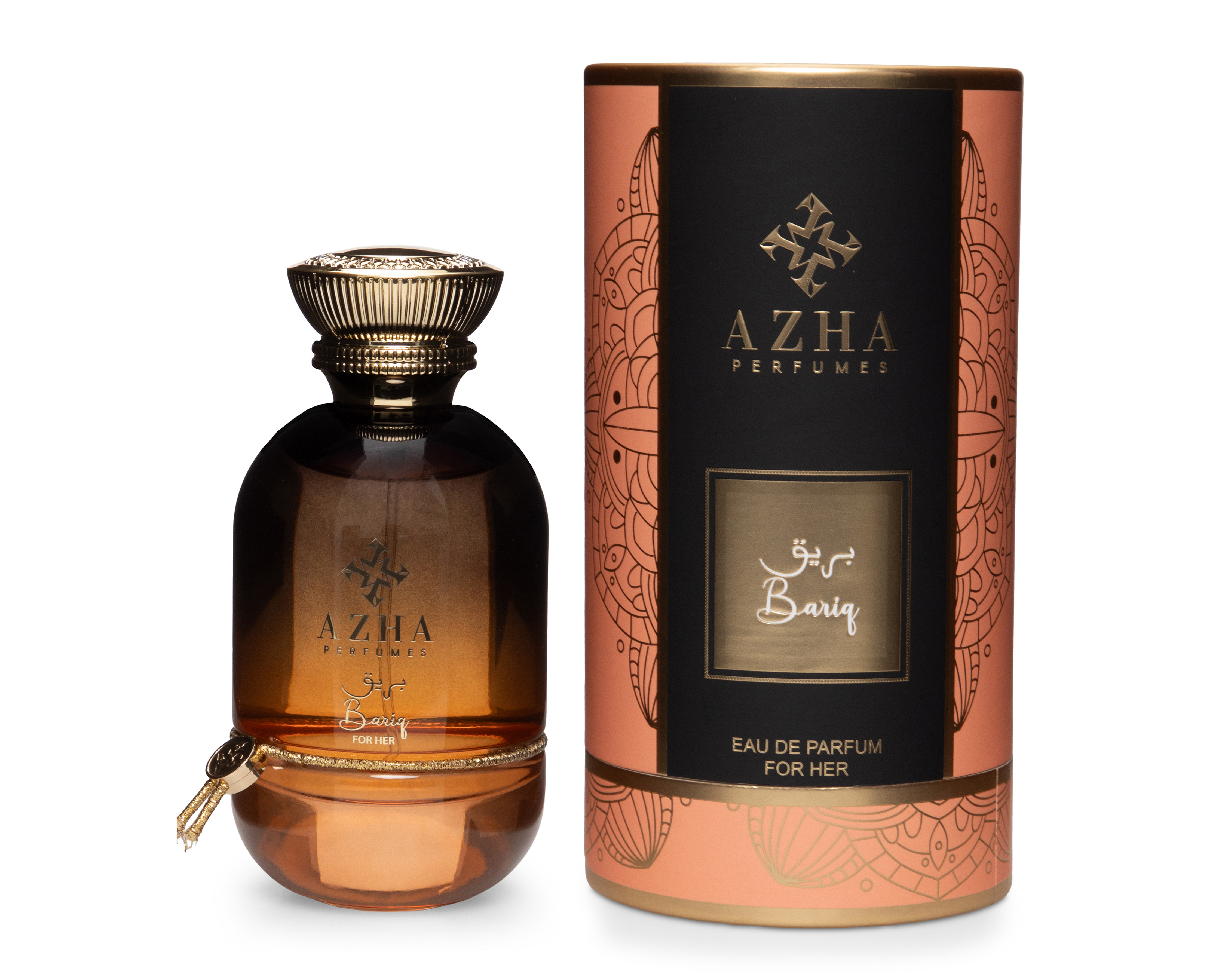 Foto 2 pulgar | Foto 1 | Perfume Azha Bariq Eau de Parfum 100 ml