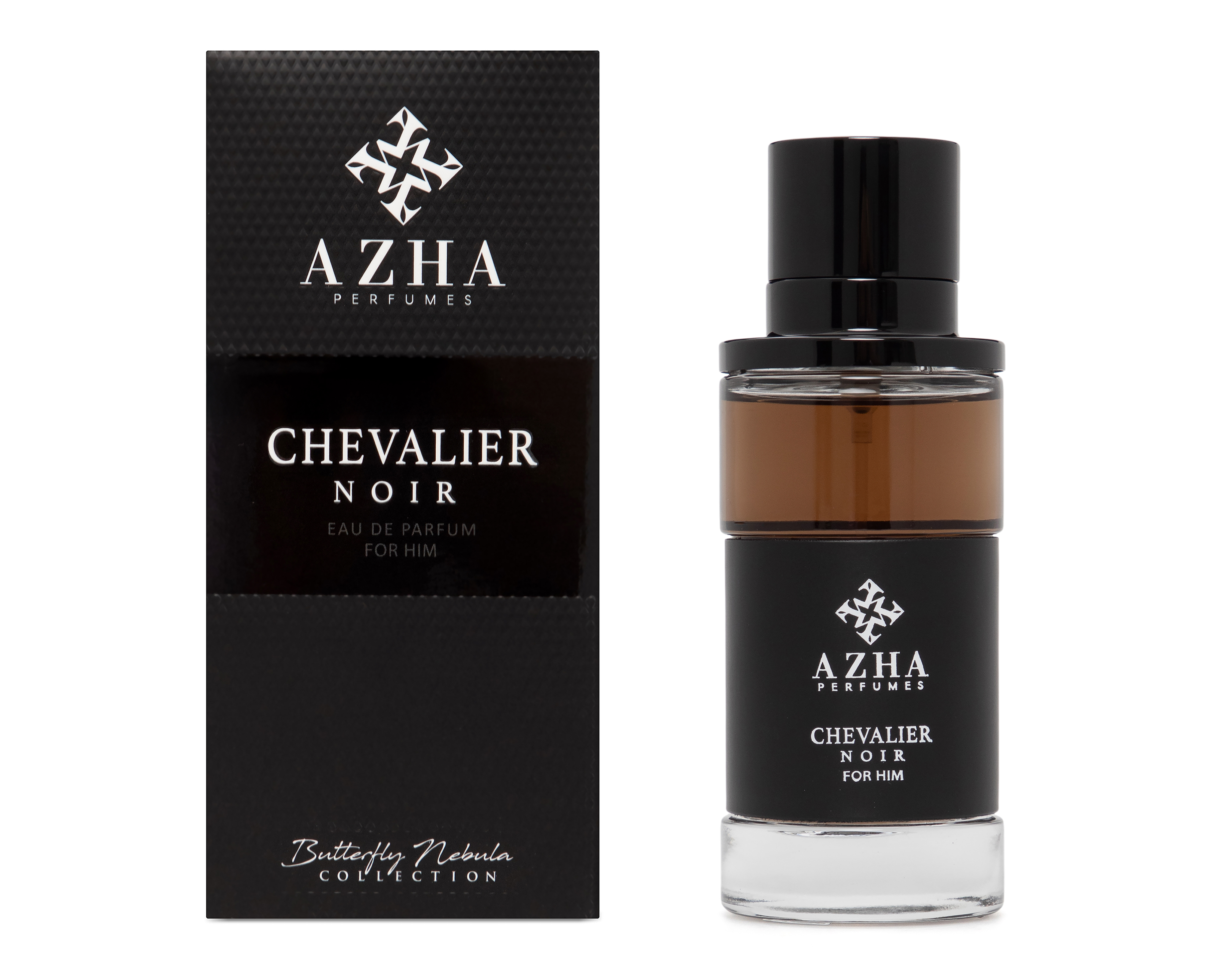 Foto 1 | Foto 1 | Perfume Azha Chevalier Noir Eau de Parfum 100 ml