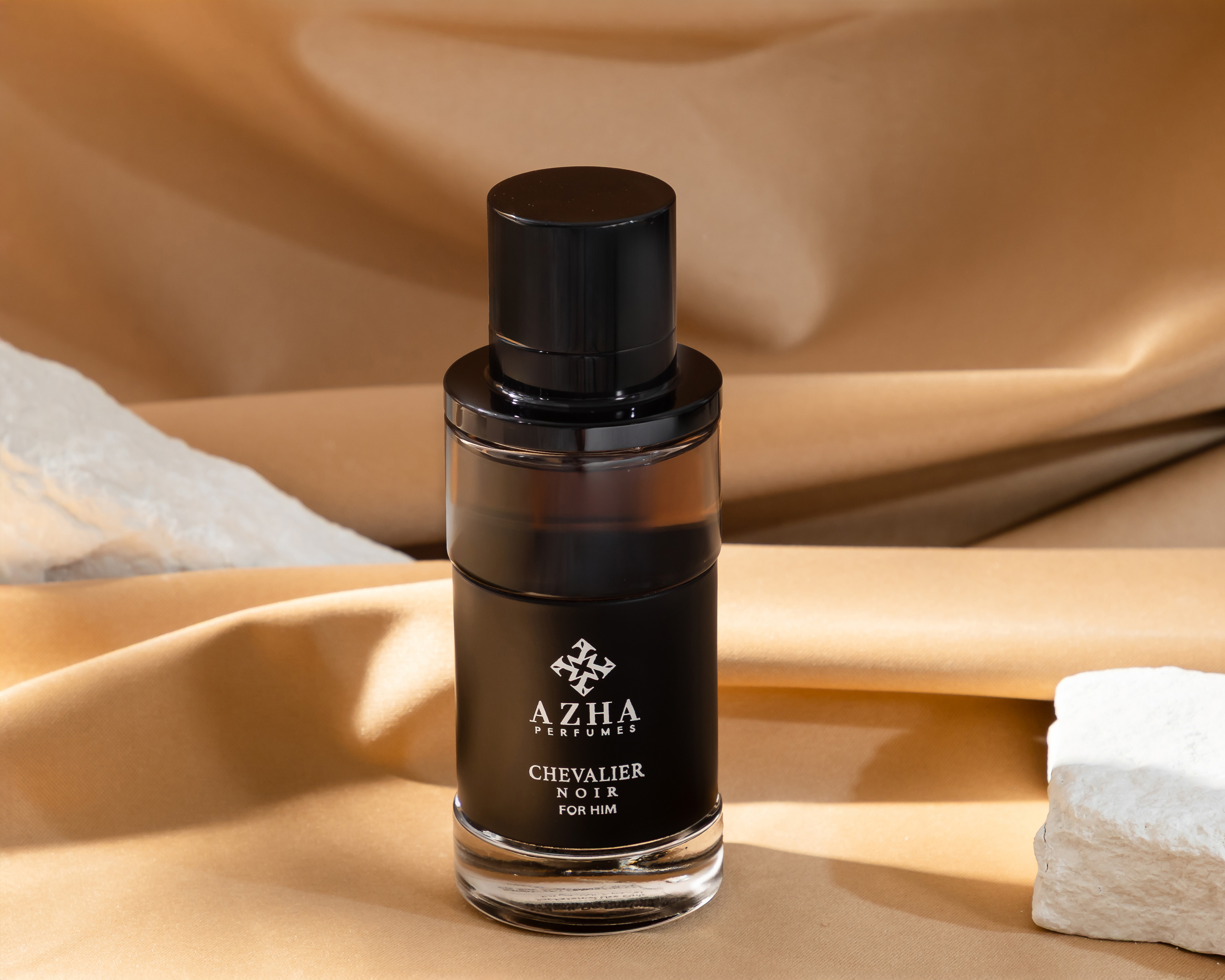 Foto 5 pulgar | Foto 4 | Perfume Azha Chevalier Noir Eau de Parfum 100 ml