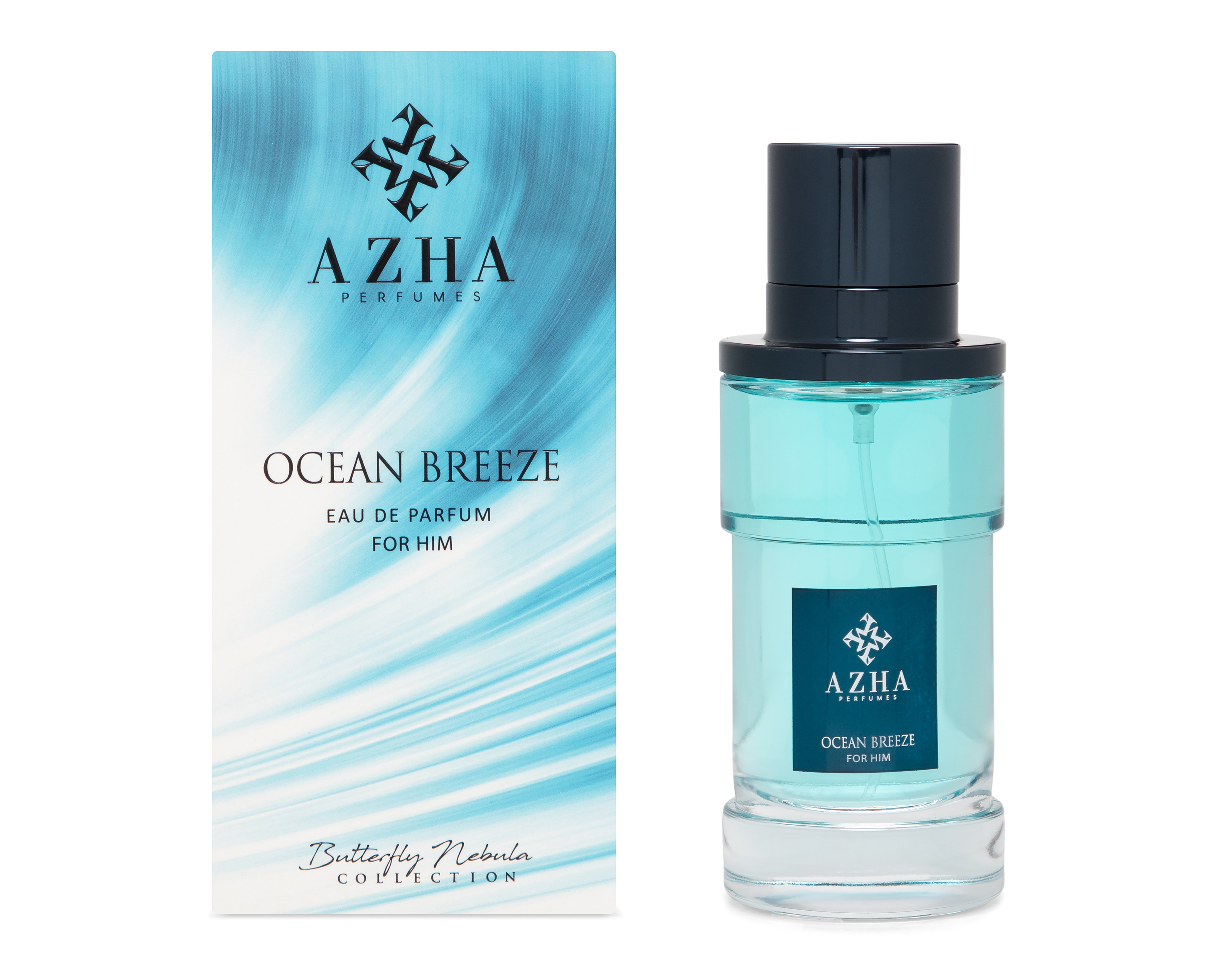 Perfume Azha Ocean Breeze Eau de Parfum 100 ml